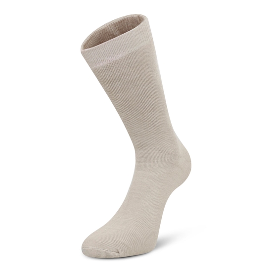 Adult's Ambling Walking Socks Pelican Clay 