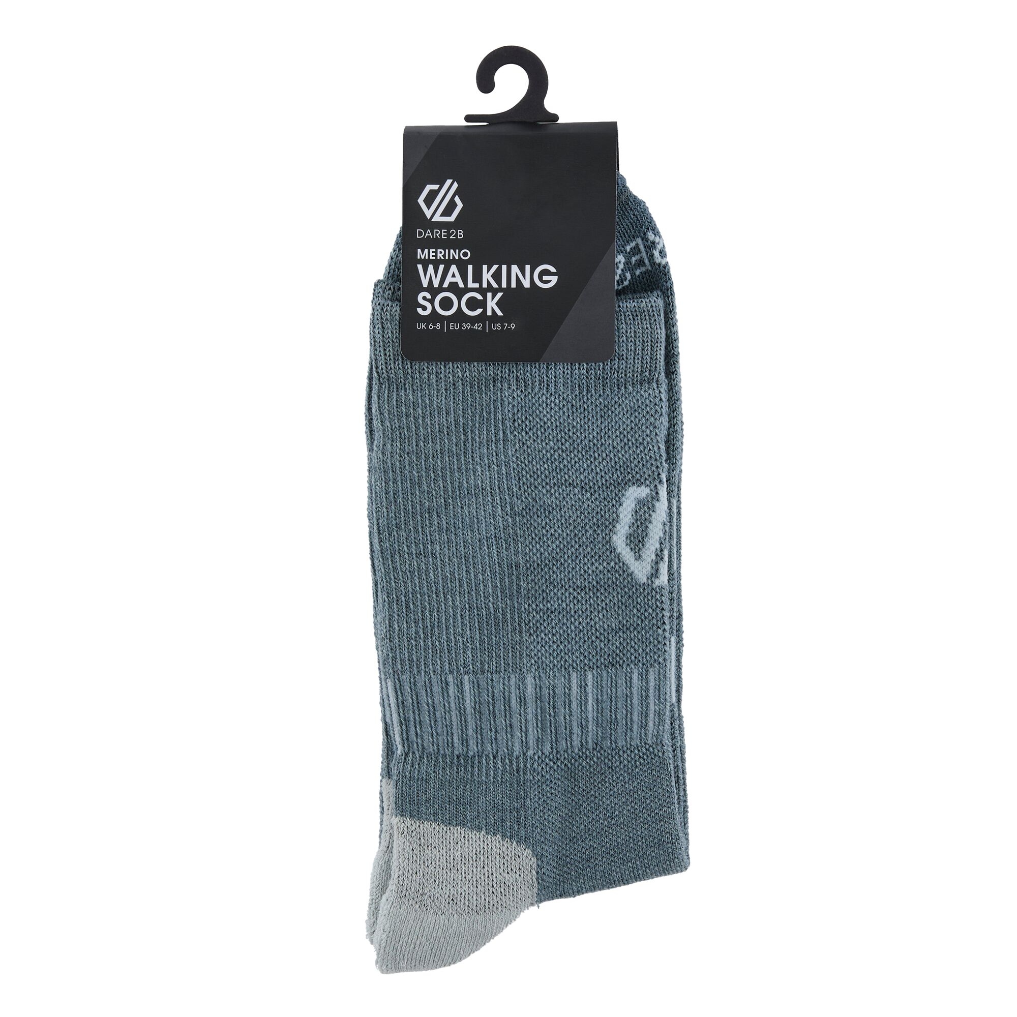 Dare 2b   Skarpety trekkingowe unisex Merino Szary
