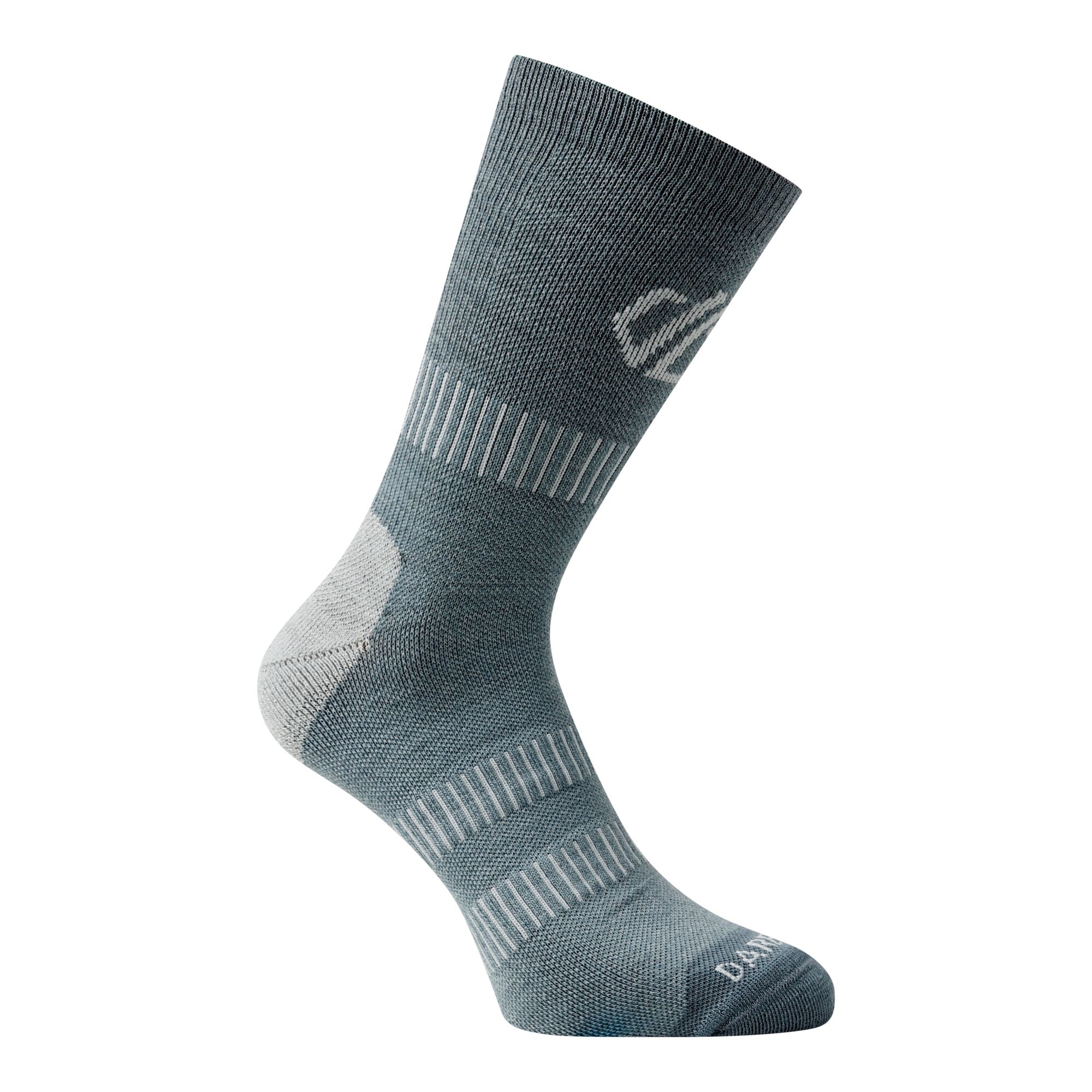 Dare 2b - Unisex Skarpety Trekkingowe Merino Stormy Weather Marl