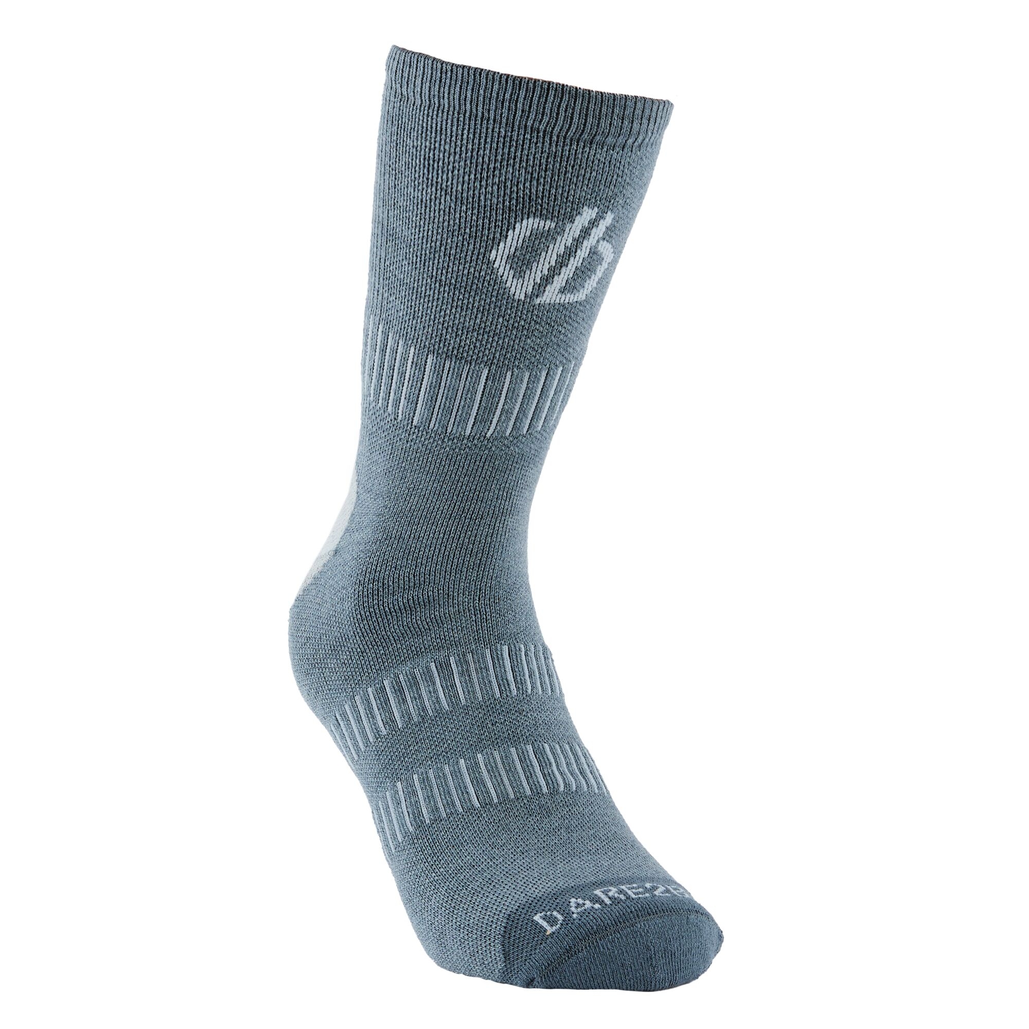Dare 2b   Skarpety trekkingowe unisex Merino Szary