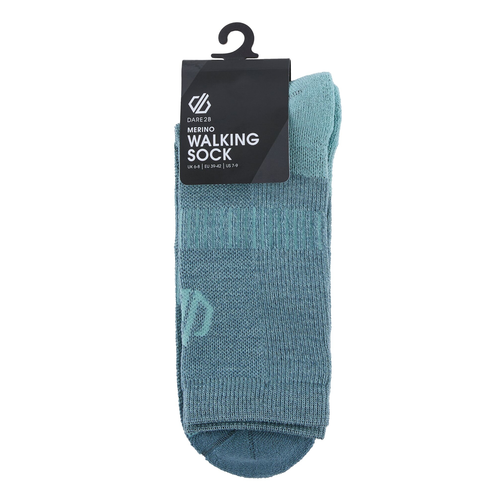Dare 2b Skarpety trekkingowe unisex Merino Zielony