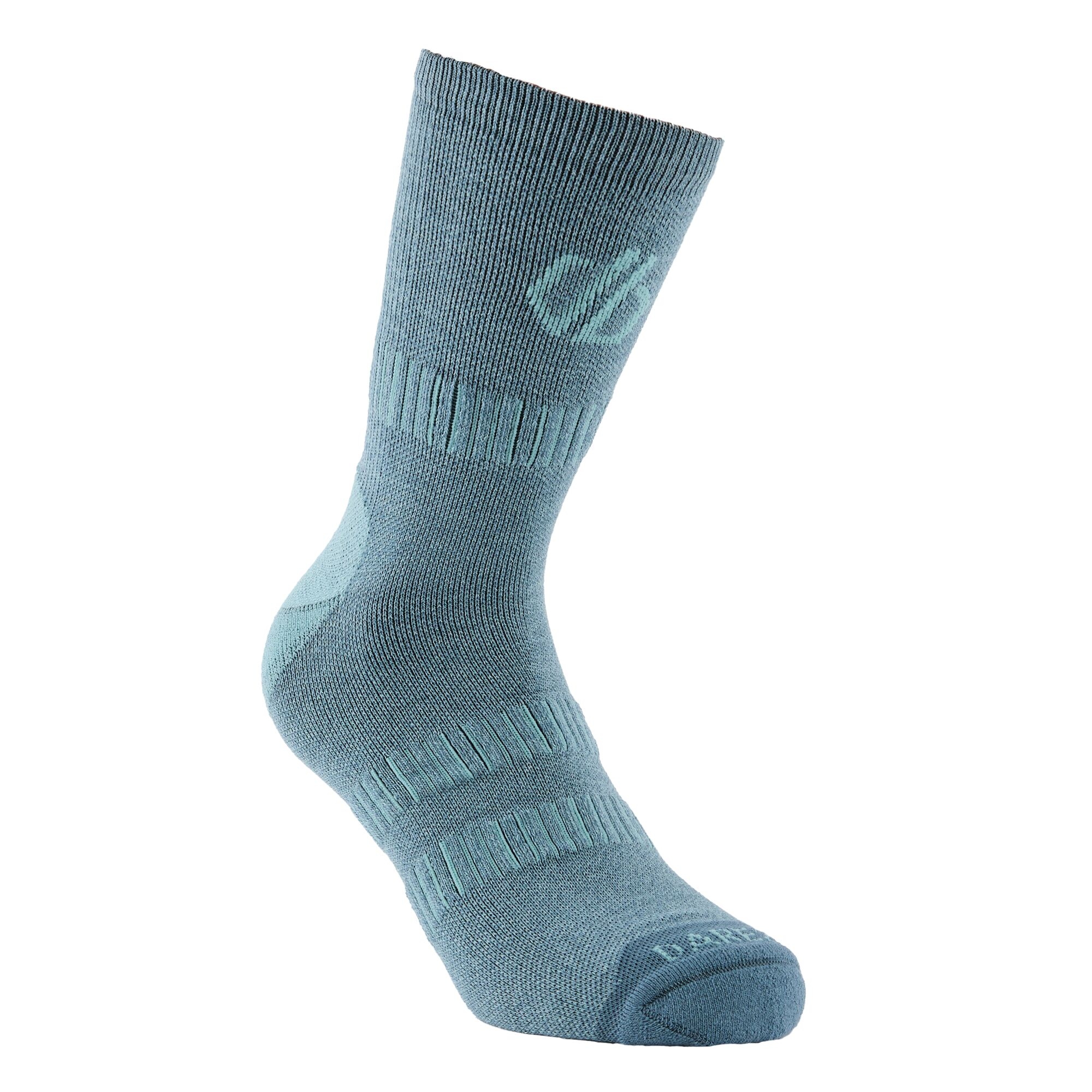 Dare 2b Skarpety trekkingowe unisex Merino Zielony