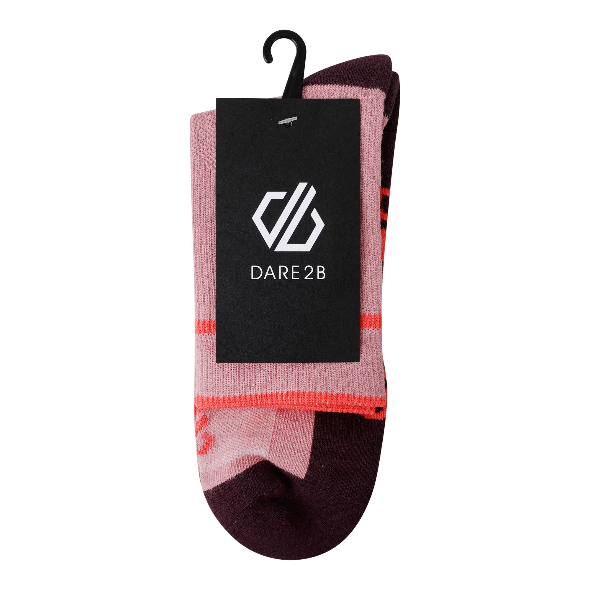 Dare 2b Skarpety unisex Endurance Różowy