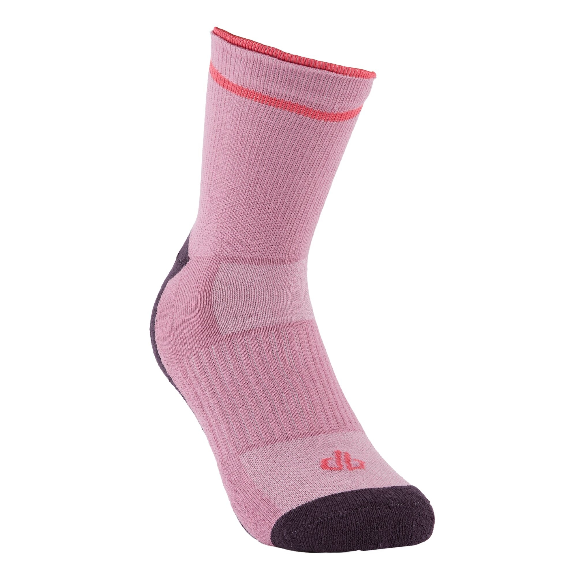 Dare 2b   Skarpety unisex Endurance Różowy