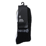 Black/White/Grey Marl