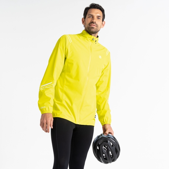 Dare 2b - Unisex Illume Lightweight Windshell Neon Spring