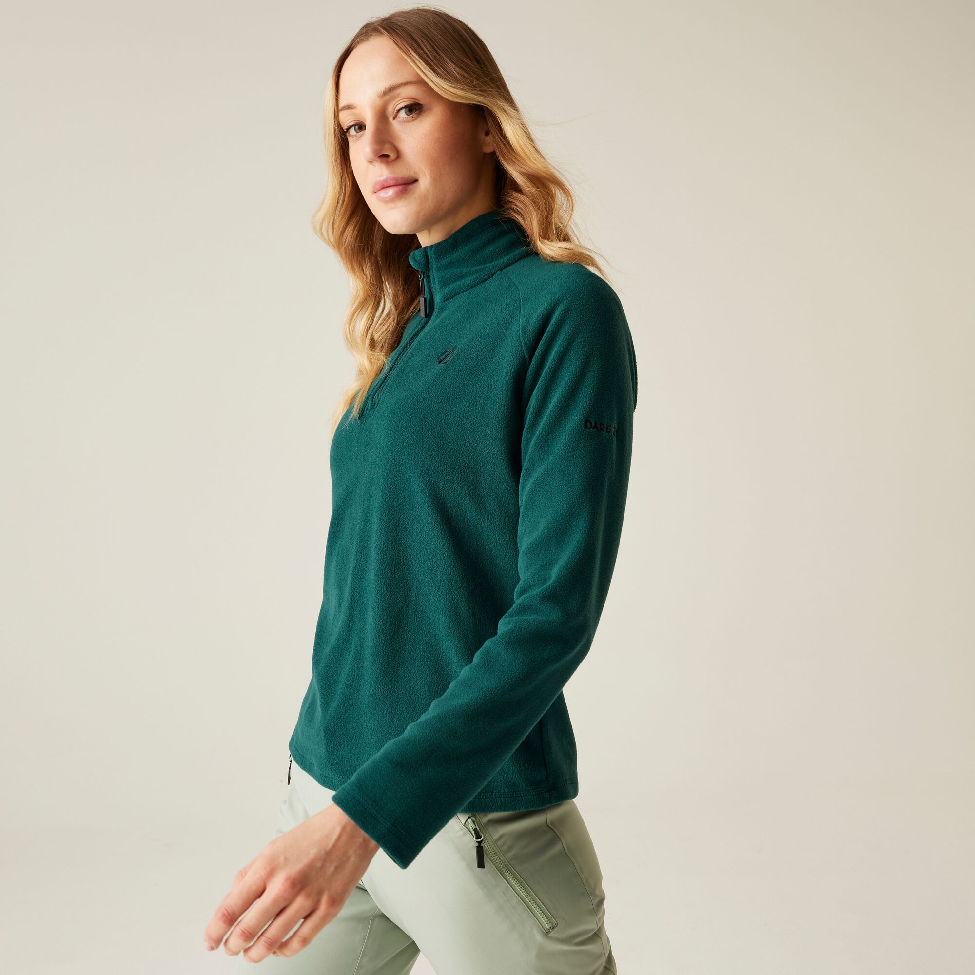 Dare 2b Bluza damska Freeform II Zielony