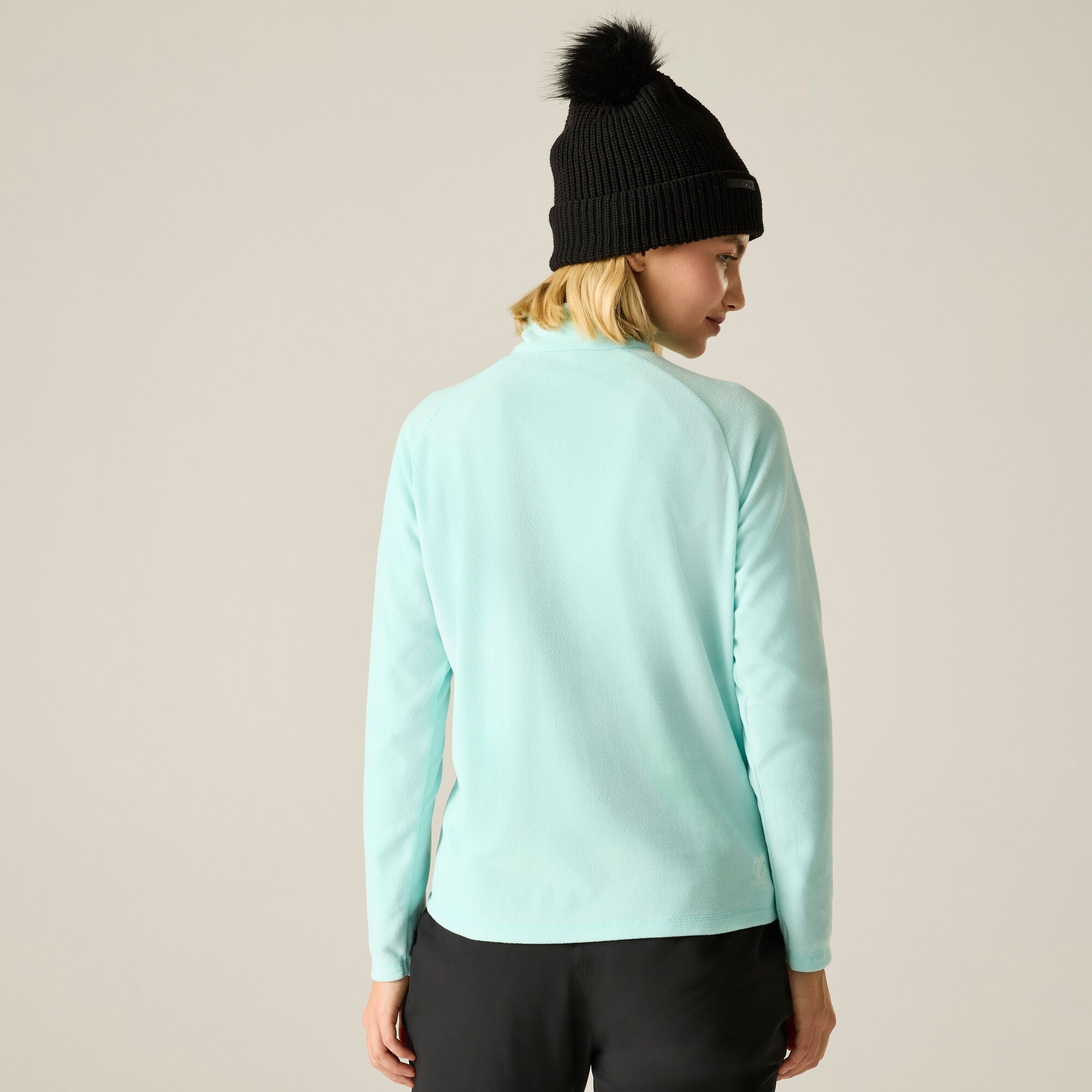 Dare 2B Women's Freeform Ii Fleece - Blue Size 16 - Image 3