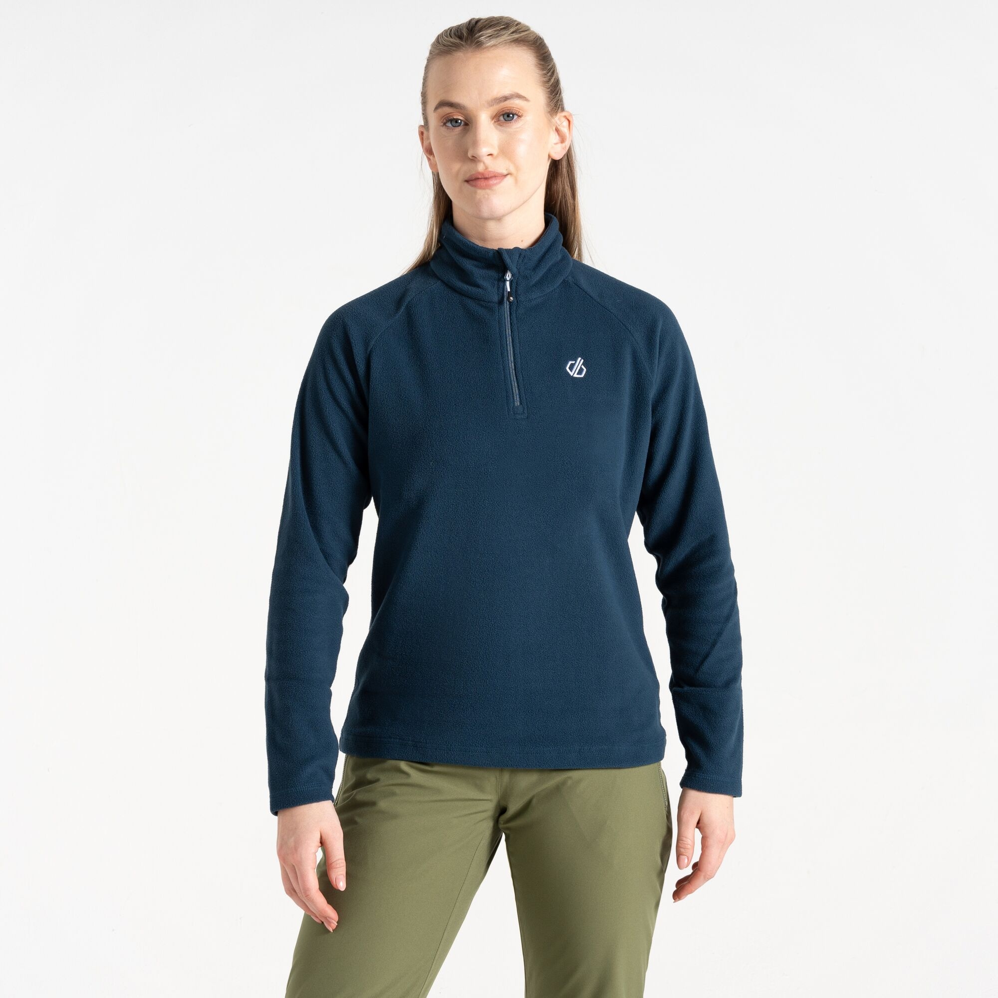 Dare 2b - Damska Bluza Freeform II Niebieski, Rozmiar: 40