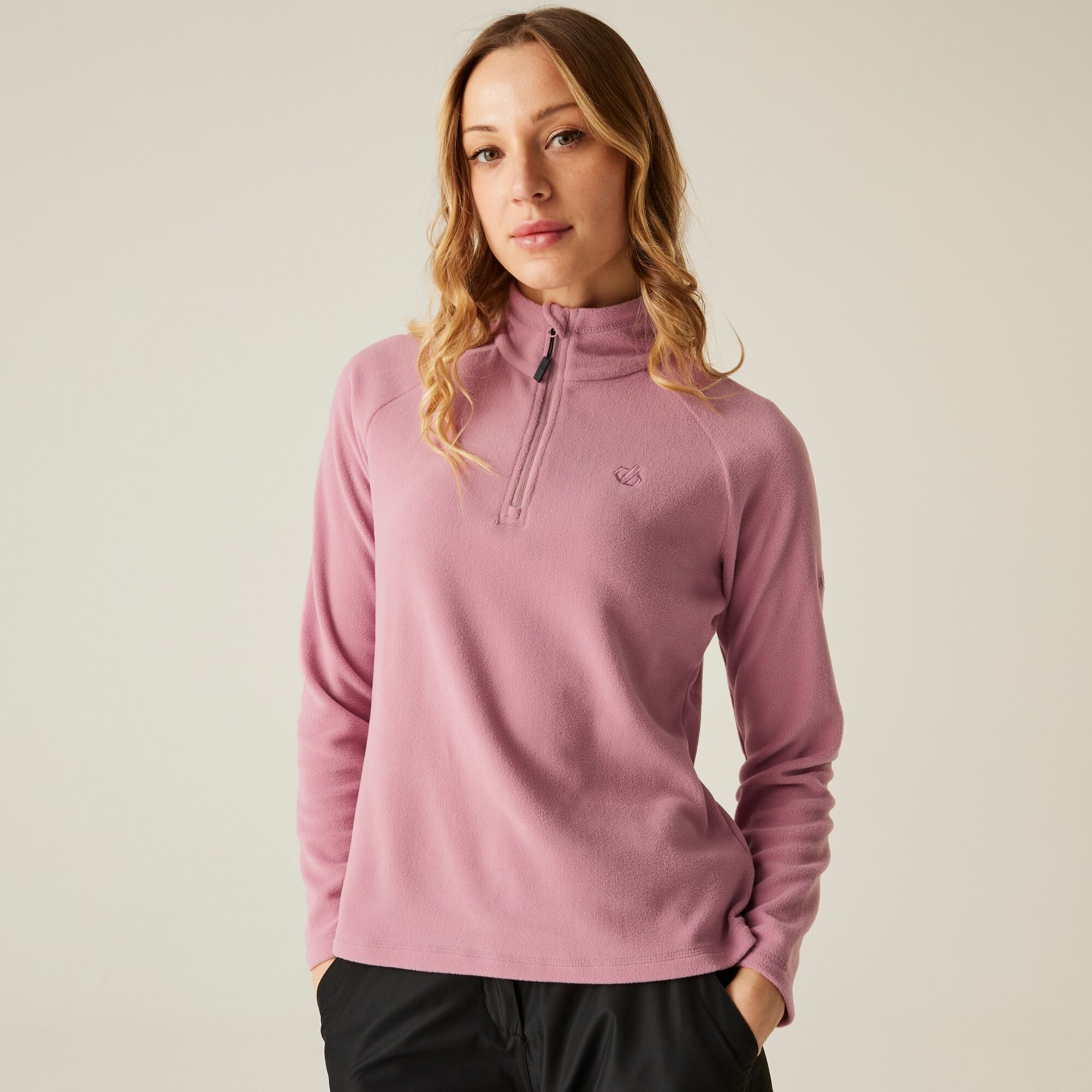 Dare 2B Women's Freeform Ii Fleece - Pink Size 12