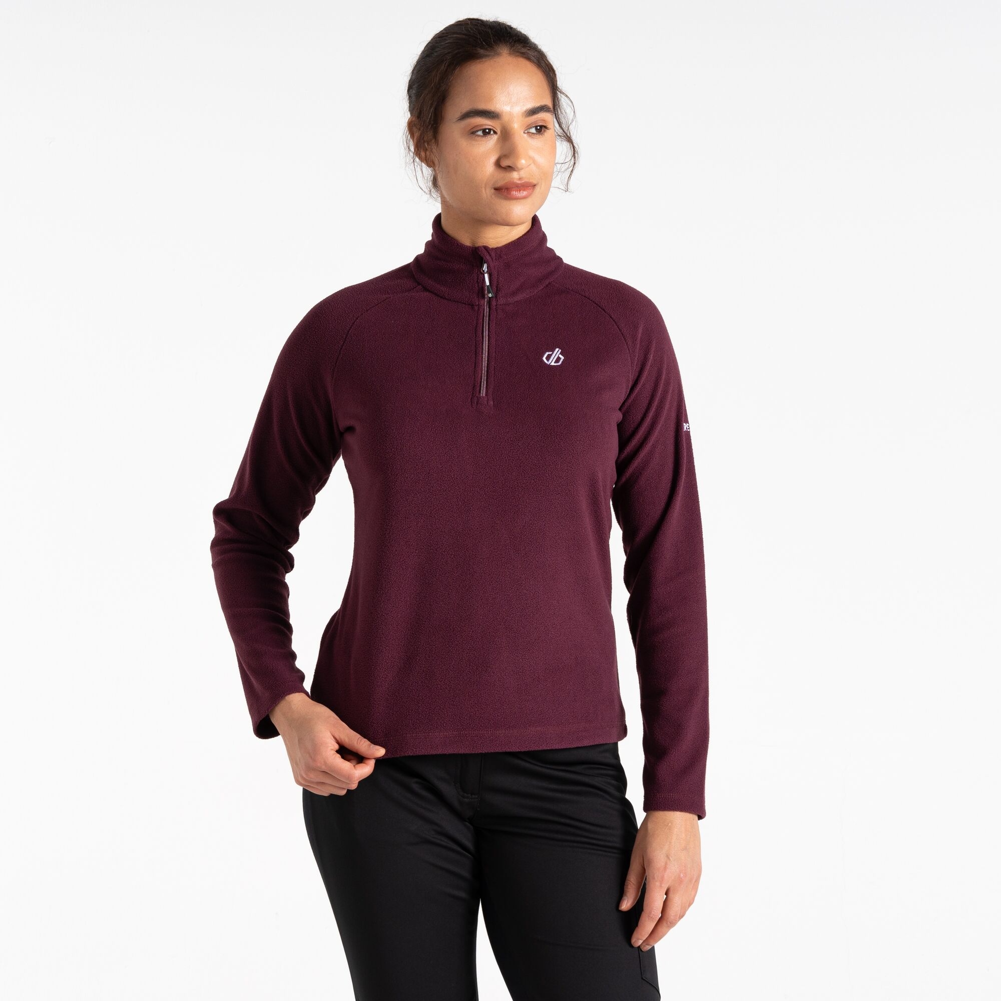 Dare 2b - Damska Bluza Freeform II Fioletowy, Rozmiar: 42