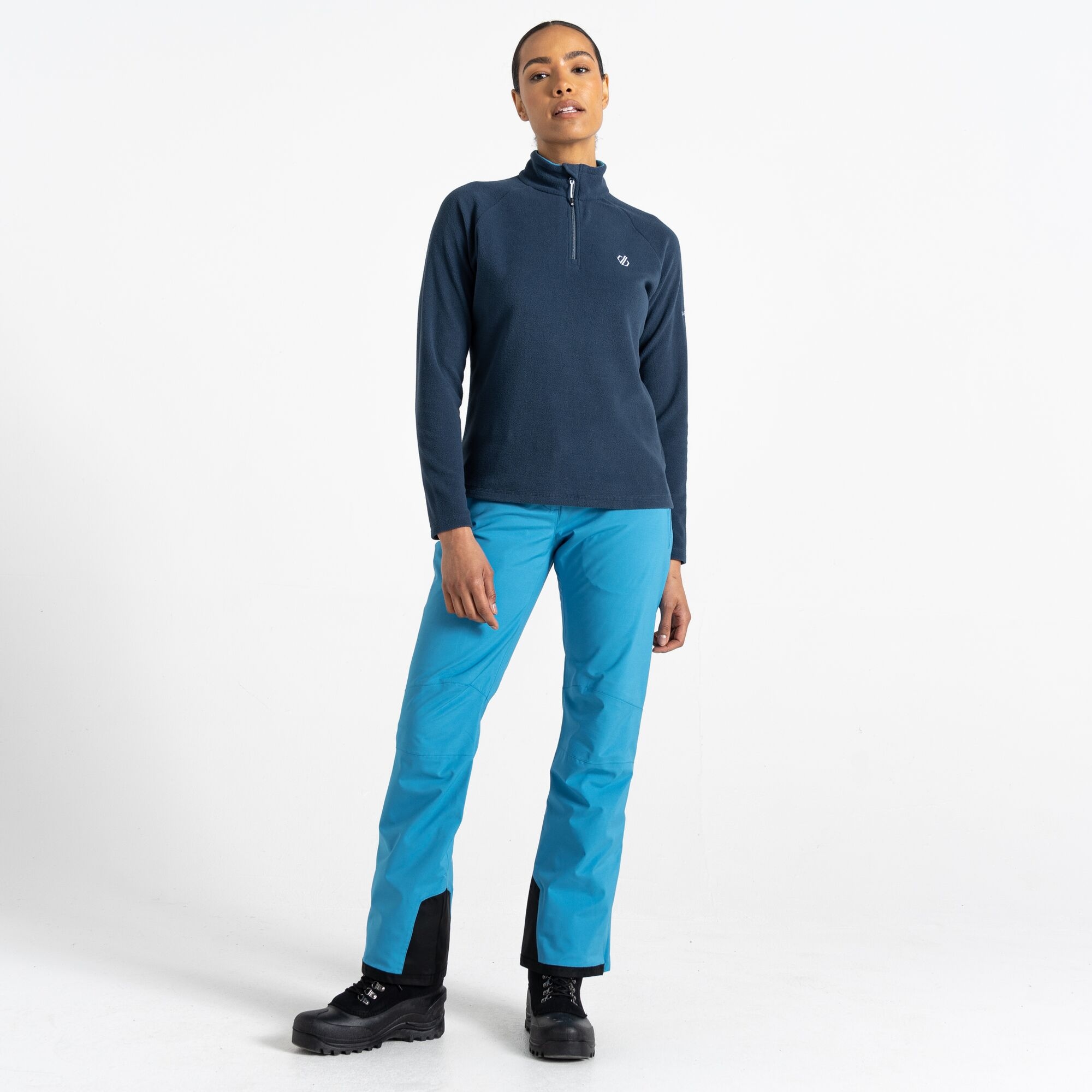 Dare 2b Bluza damska Freeform II Niebieski