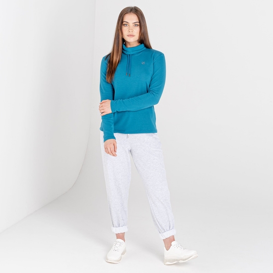 Dare 2b - Women's Swoop Slouch Collar Sweater Dark Methyl