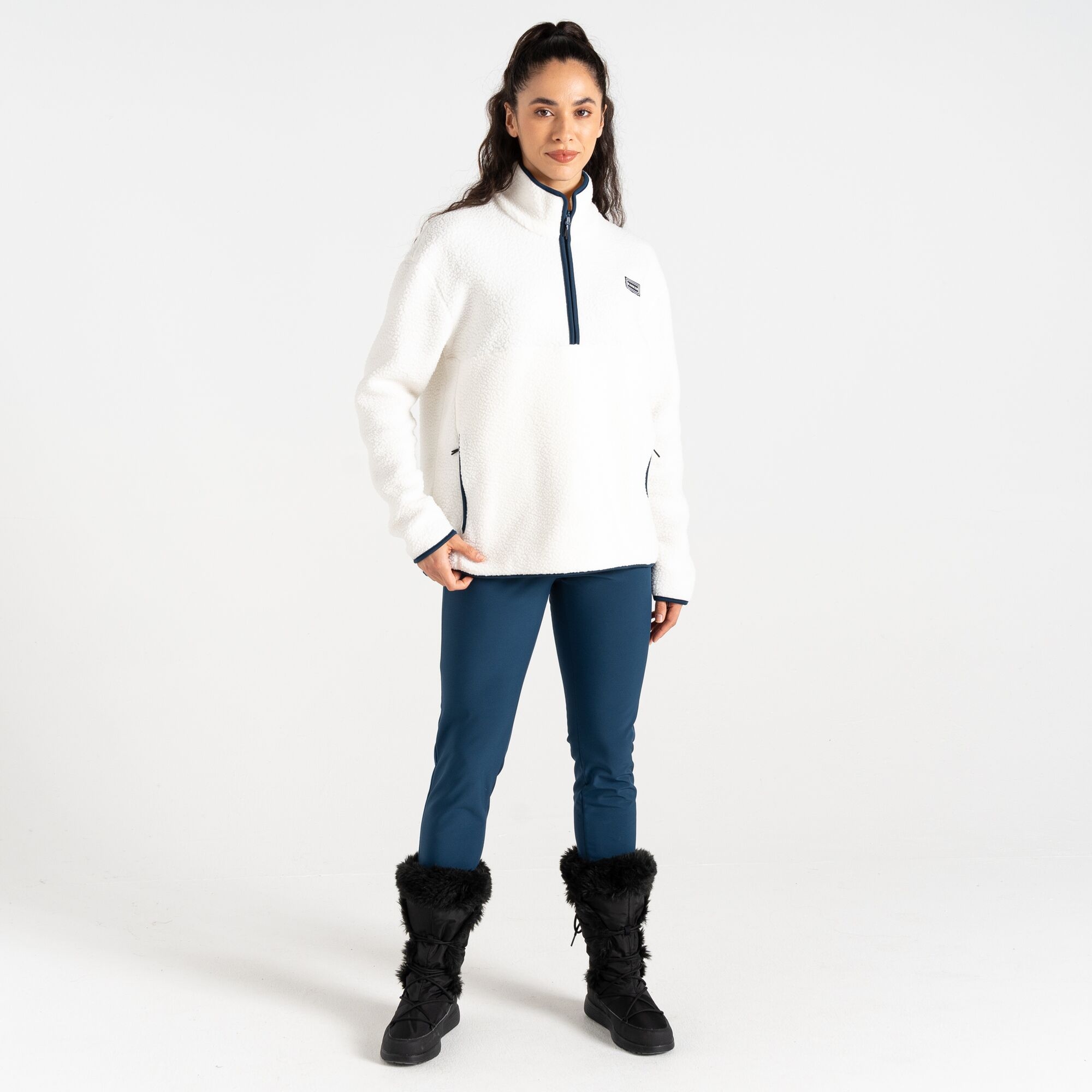 Dare 2b Polar damski Slide Out Biały