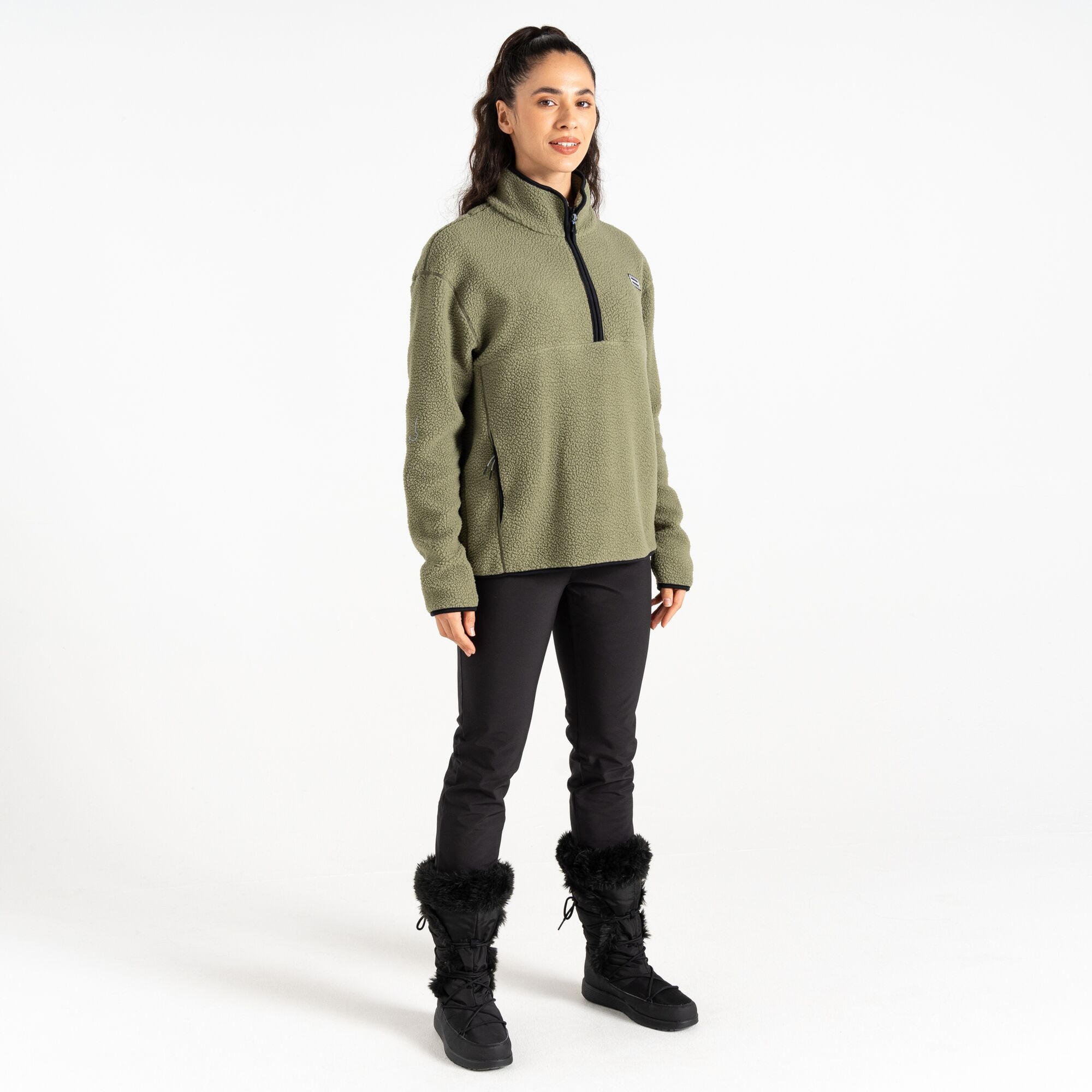 Dare 2b Polar damski Slide Out Zielony