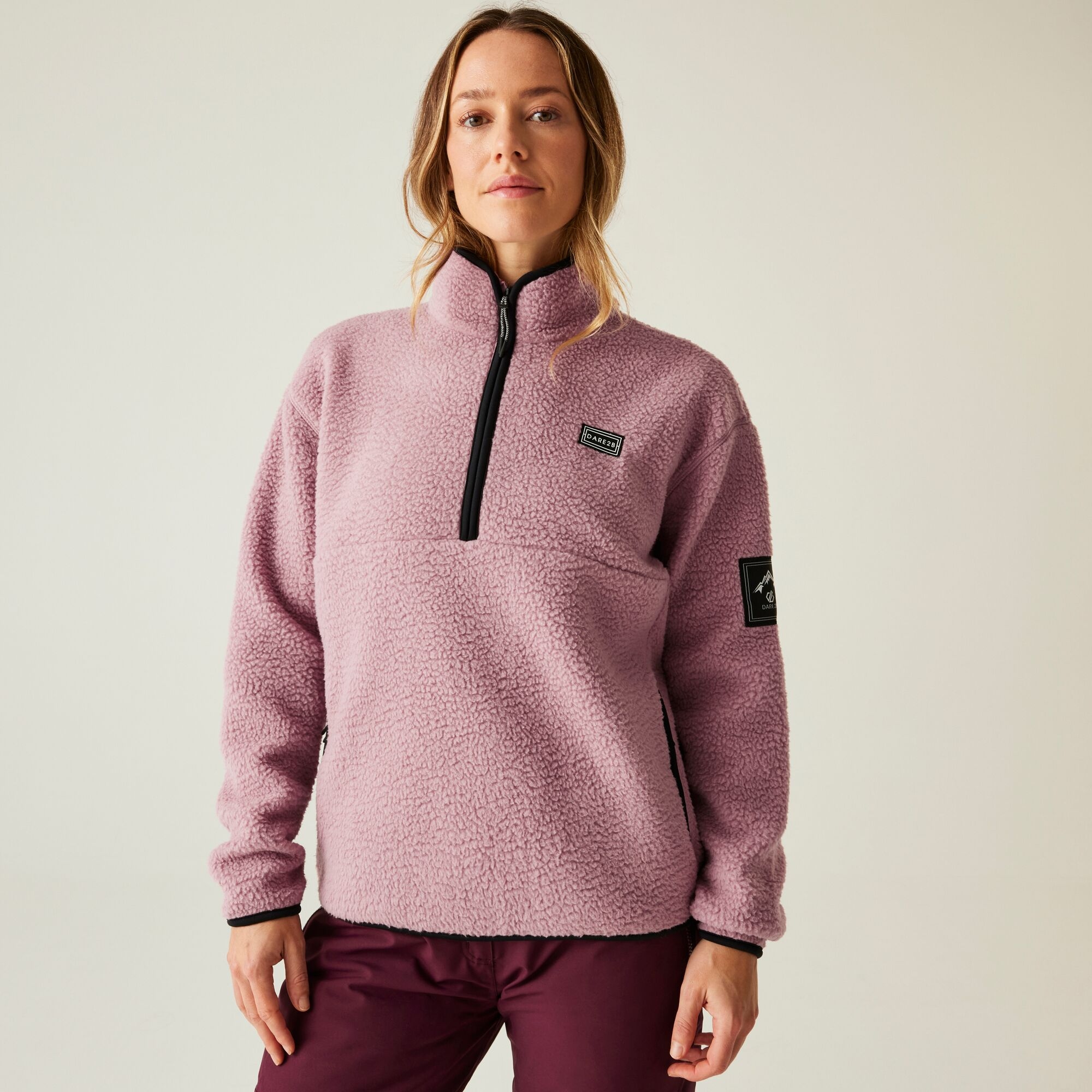 Dare 2B Slide Out Fleece Size: 18 Women's Pink