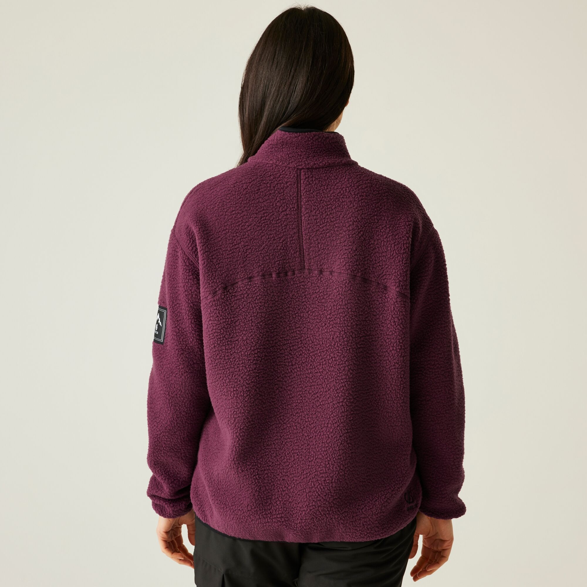 Dare 2b Polar damski Slide Out Fioletowy