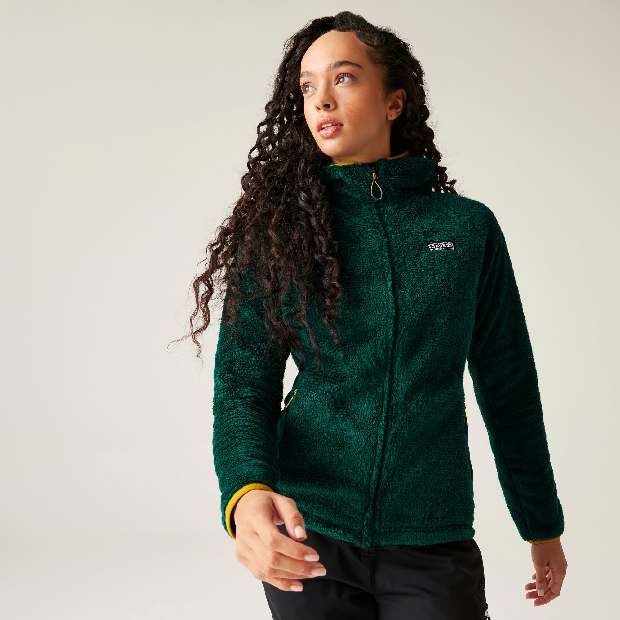 Dare 2b Bluza damska Torrek Mountain Pro Zielony