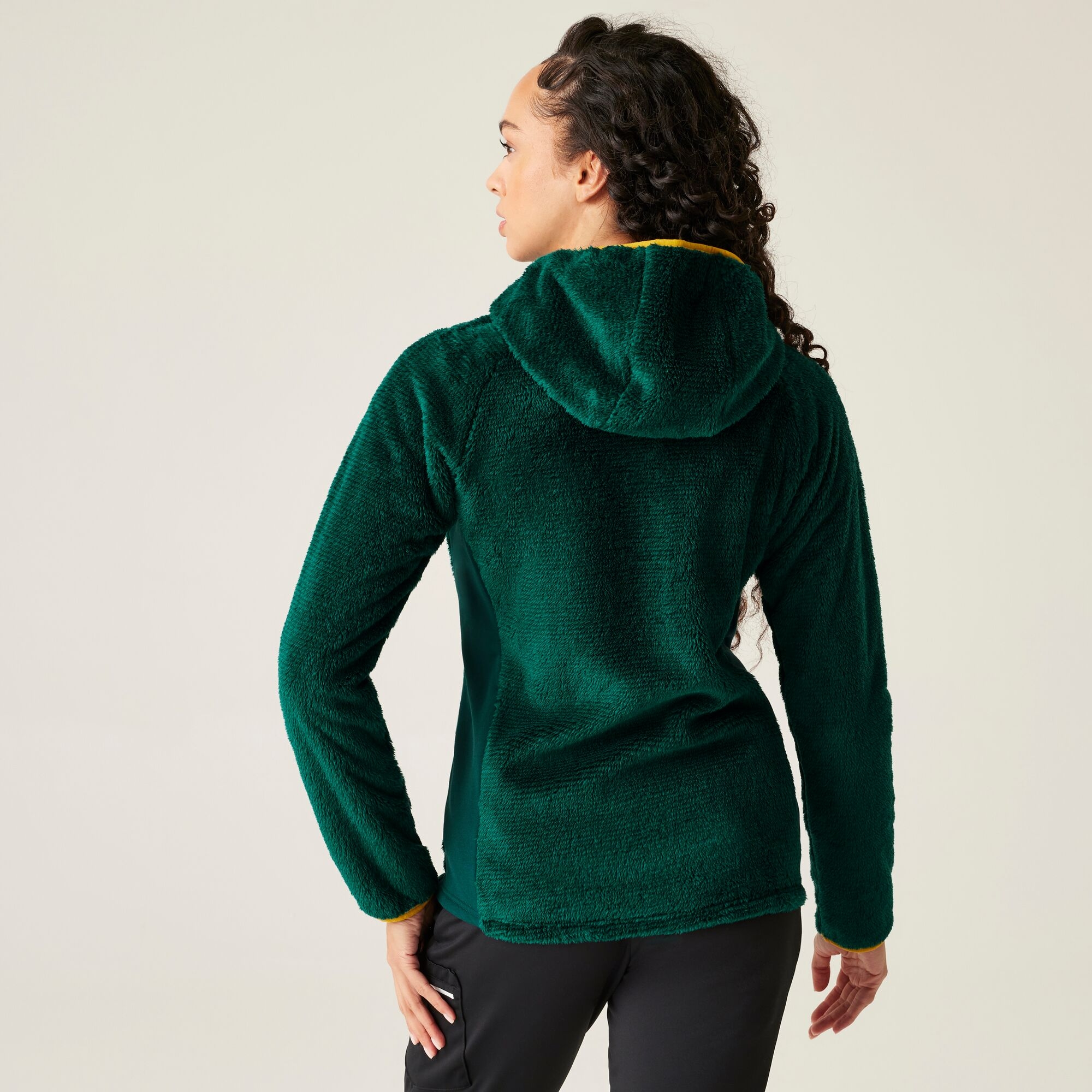 Dare 2b Bluza damska Torrek Mountain Pro Zielony