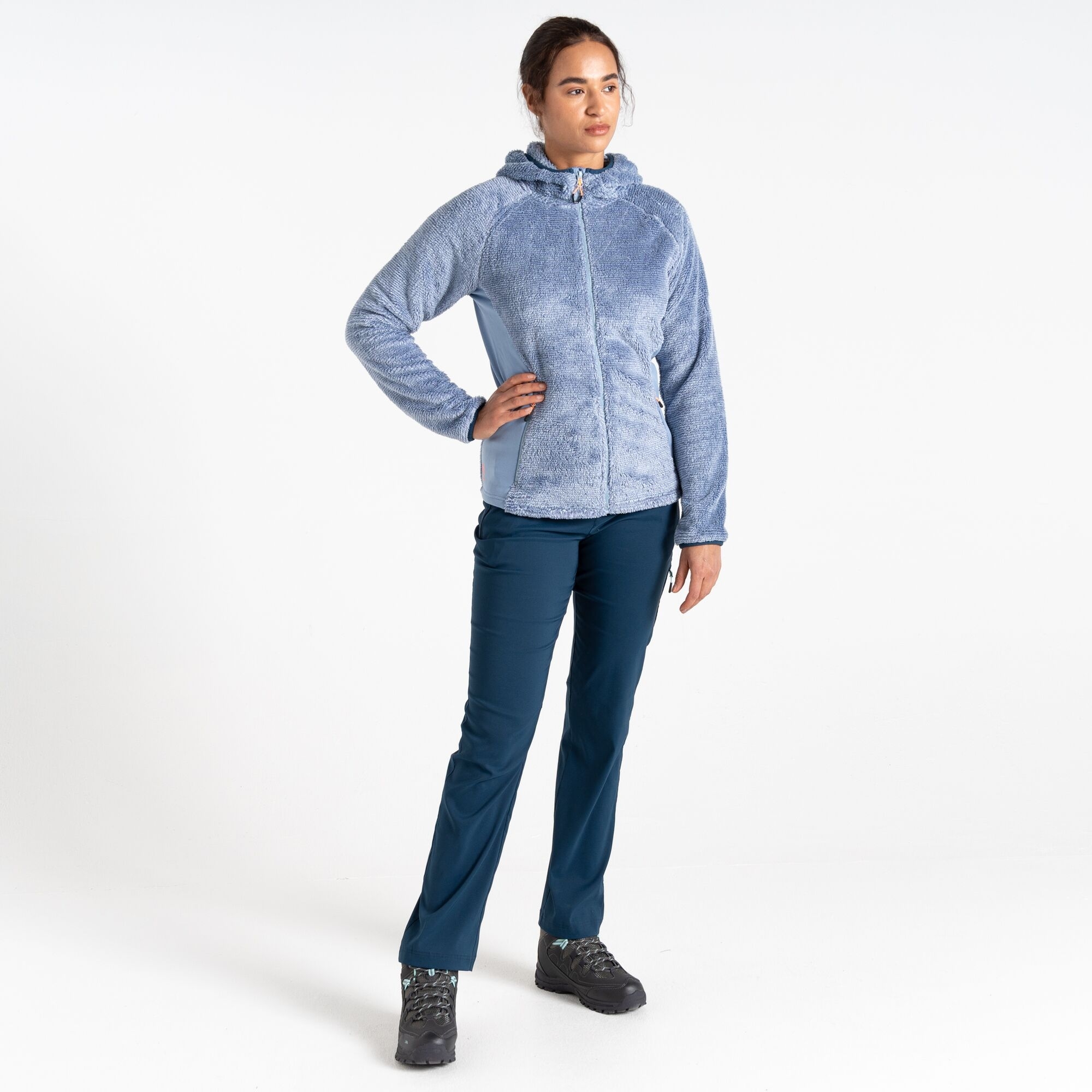 Dare 2b Bluza damska Torrek Mountain Pro Niebieski