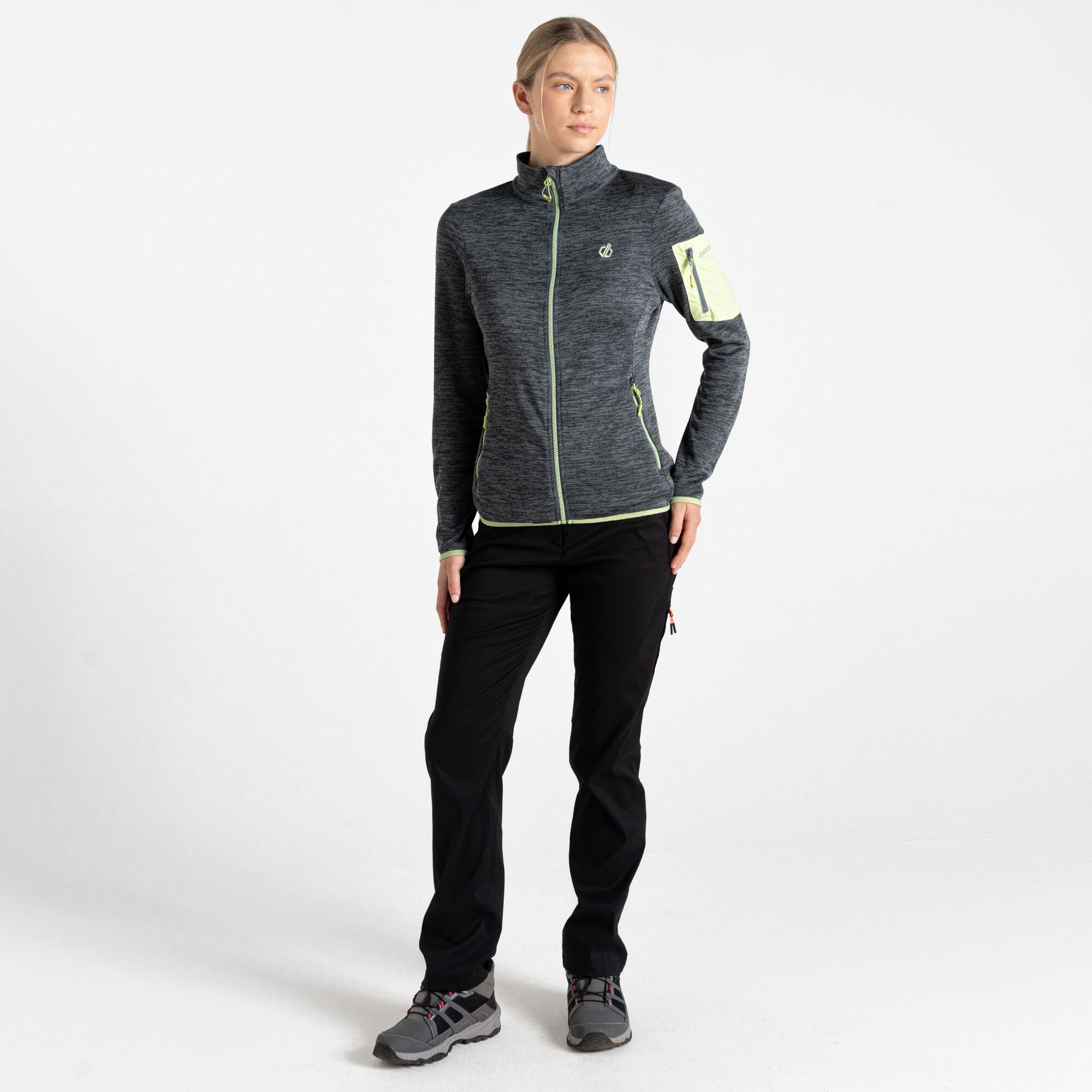 Dare 2b Damski polar Torrek Mountain Szary