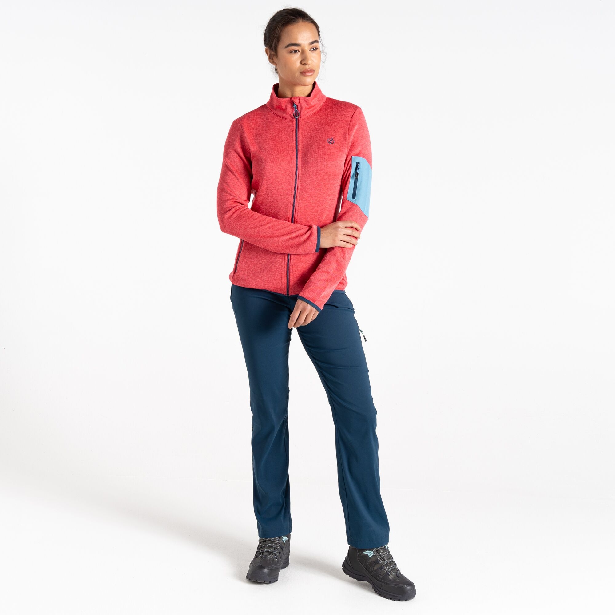 Dare 2b Polar damski Torrek Mountain Różowy