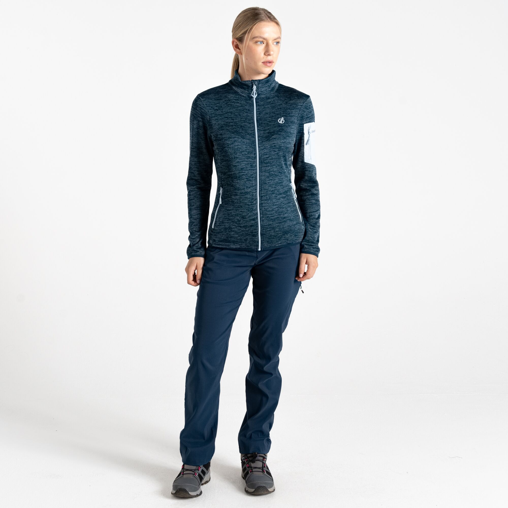 Dare 2b Dare 2b Polar damski Torrek Mountain Niebieski