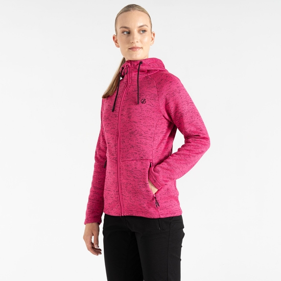 Dare 2b - Women's Trail Fleece Pure Pink Marl