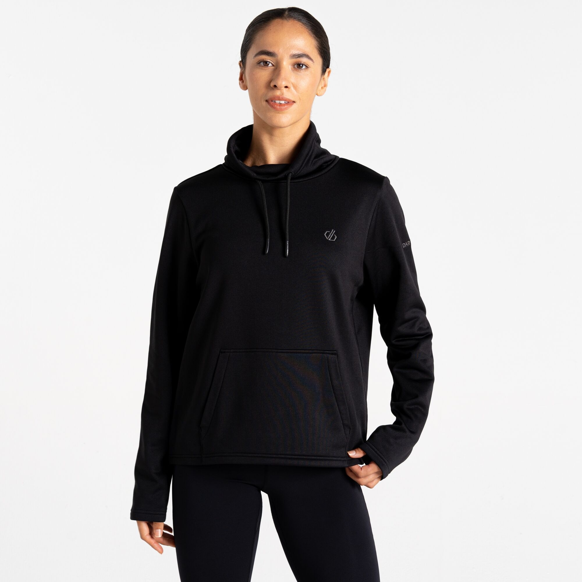 Dare 2b Damski polar Lexan Czarny