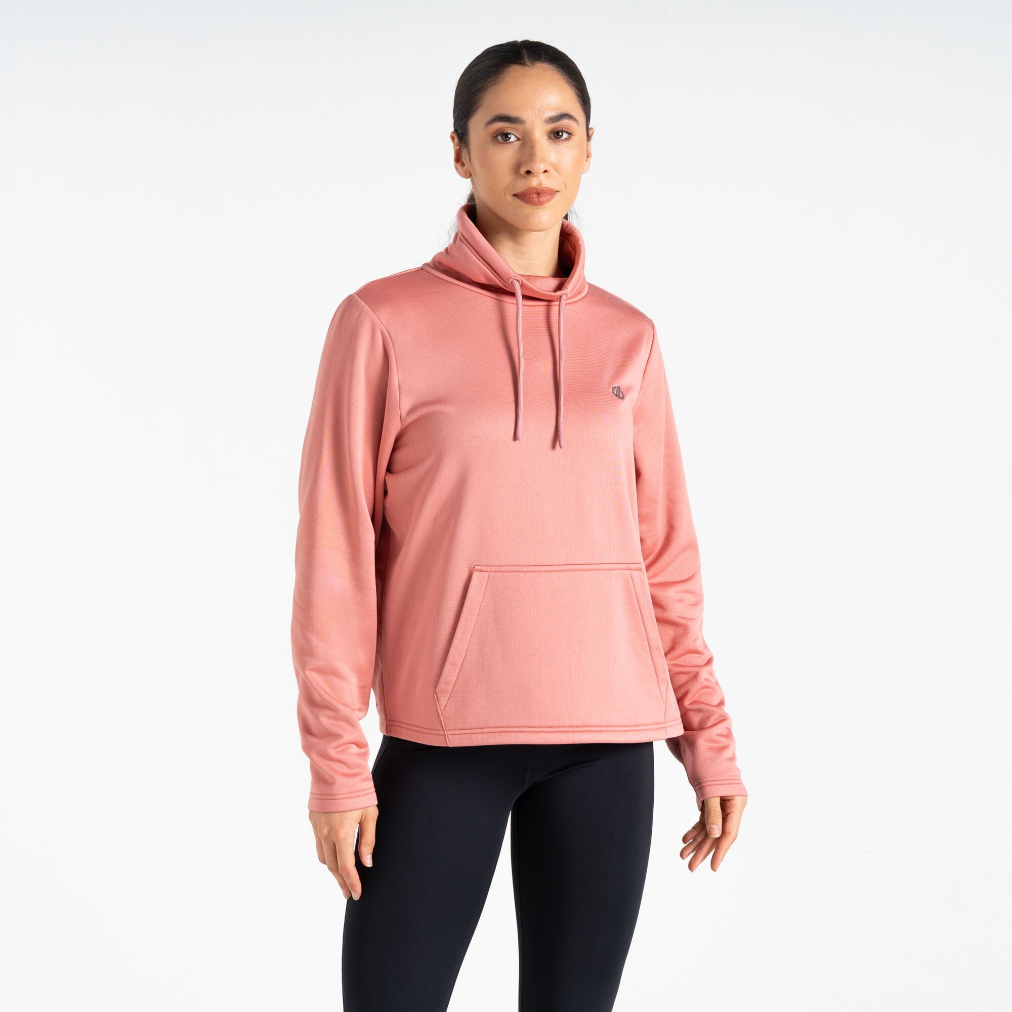 Dare 2b Damski polar Lexan Różowy