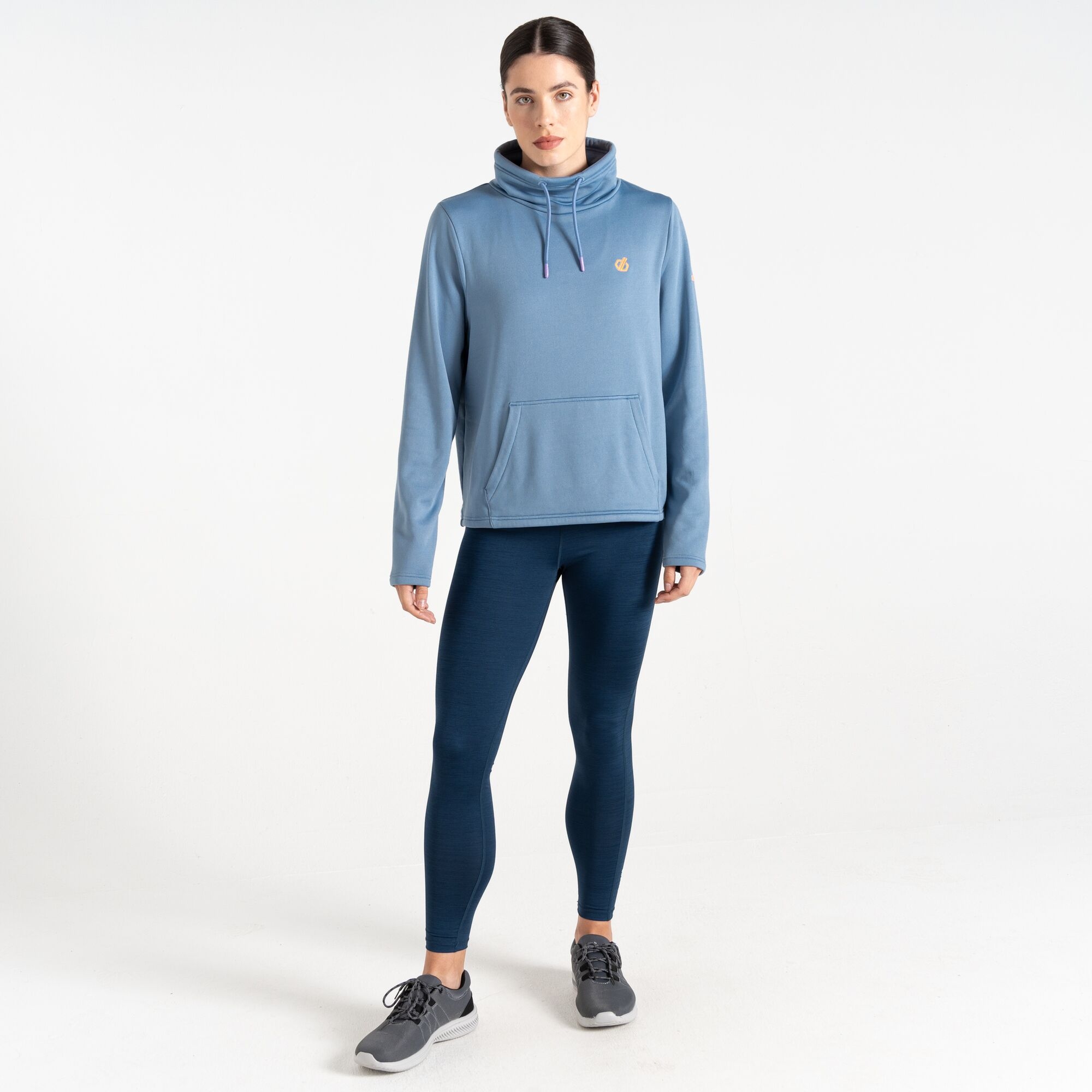 Dare 2b Damski polar Lexan Niebieski