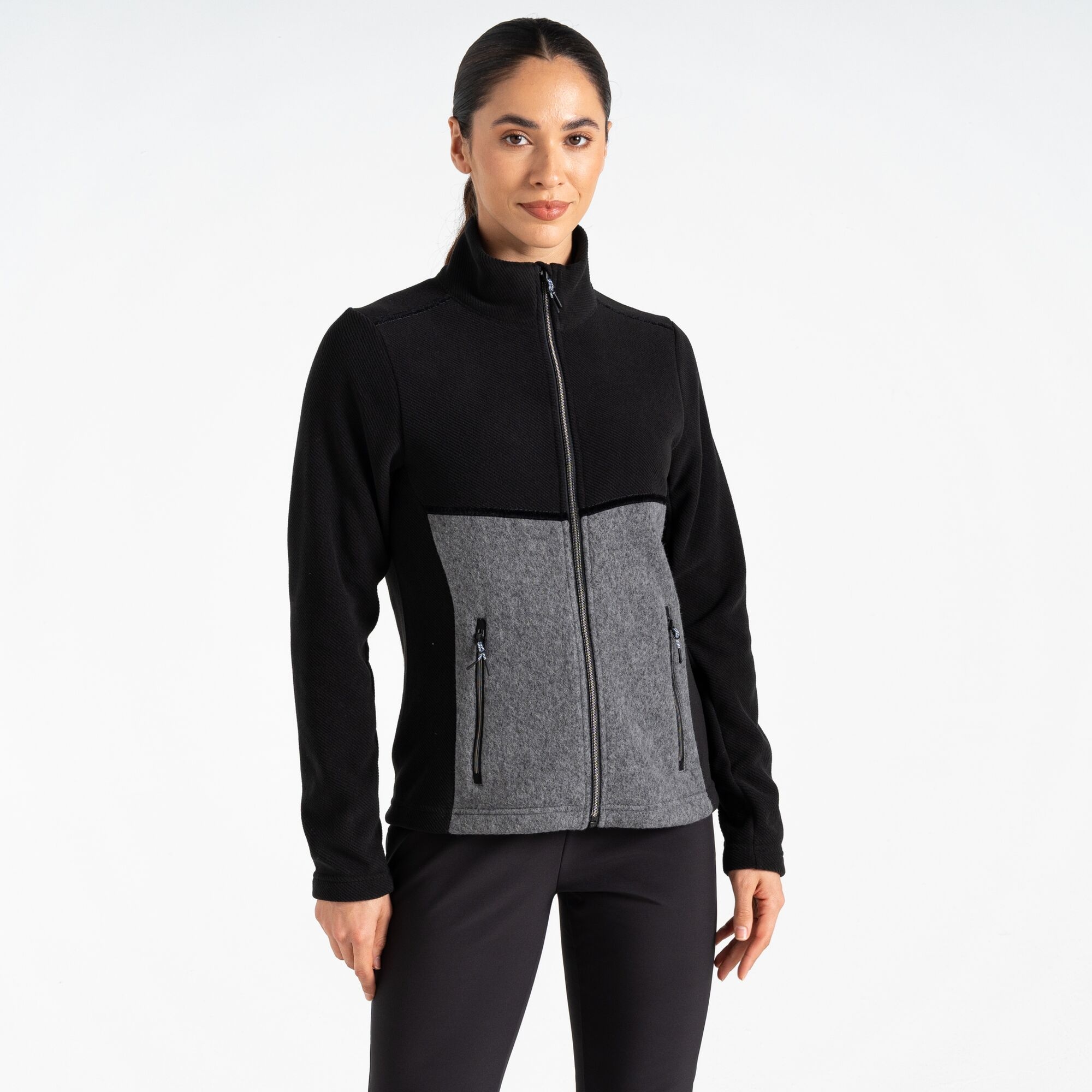 Dare 2b - Damski Sweter Thriving Czarny, Rozmiar: 42