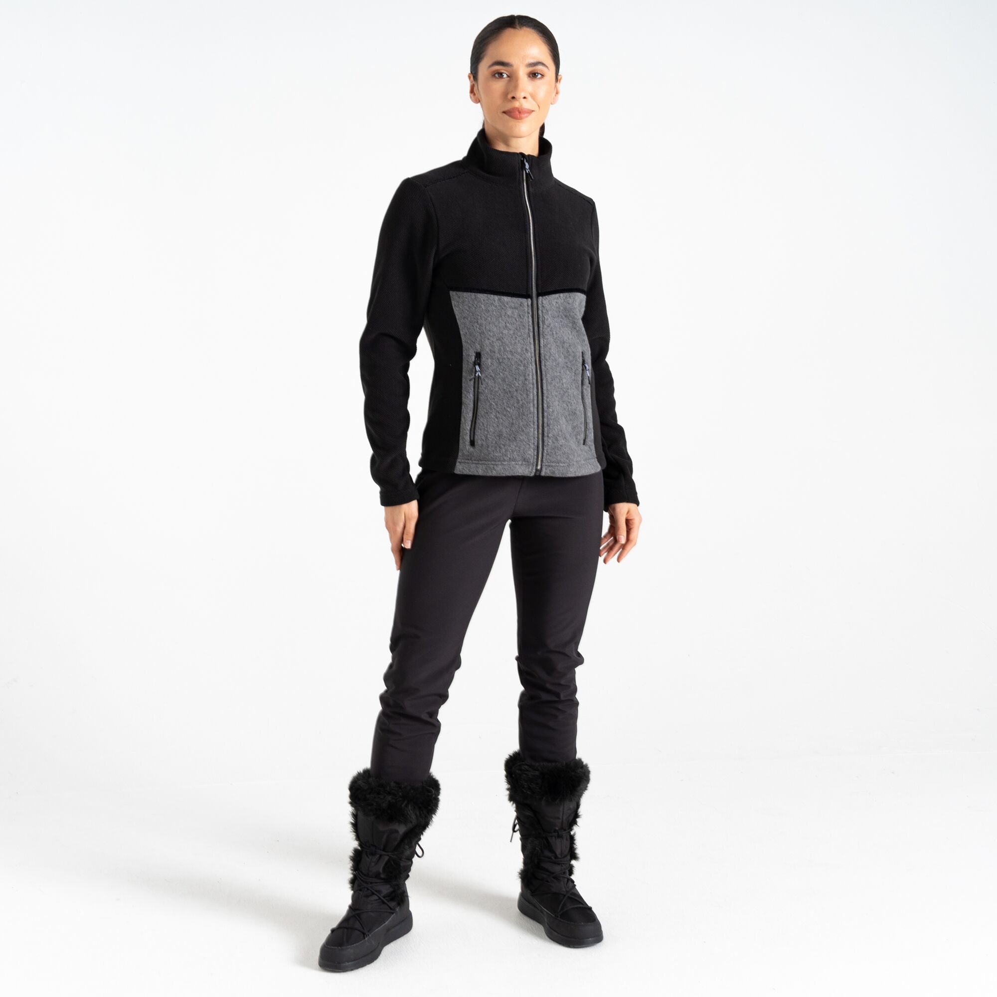 Dare 2b Damski sweter Thriving Czarny