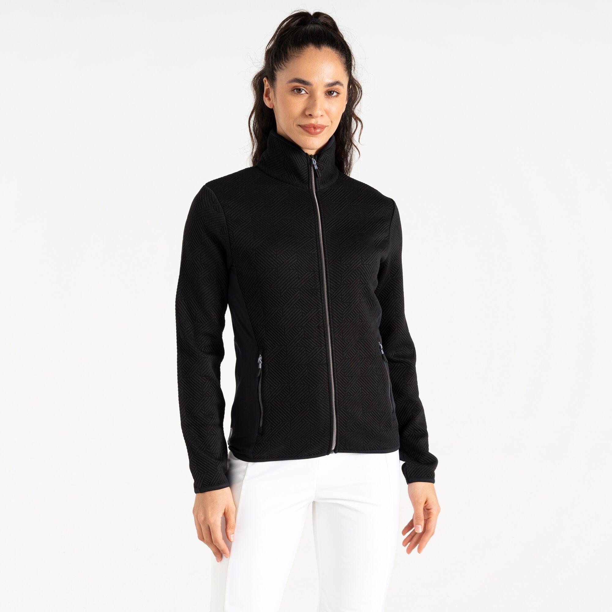 Dare 2b - Damski Sweter Glissade Czarny, Rozmiar: 40