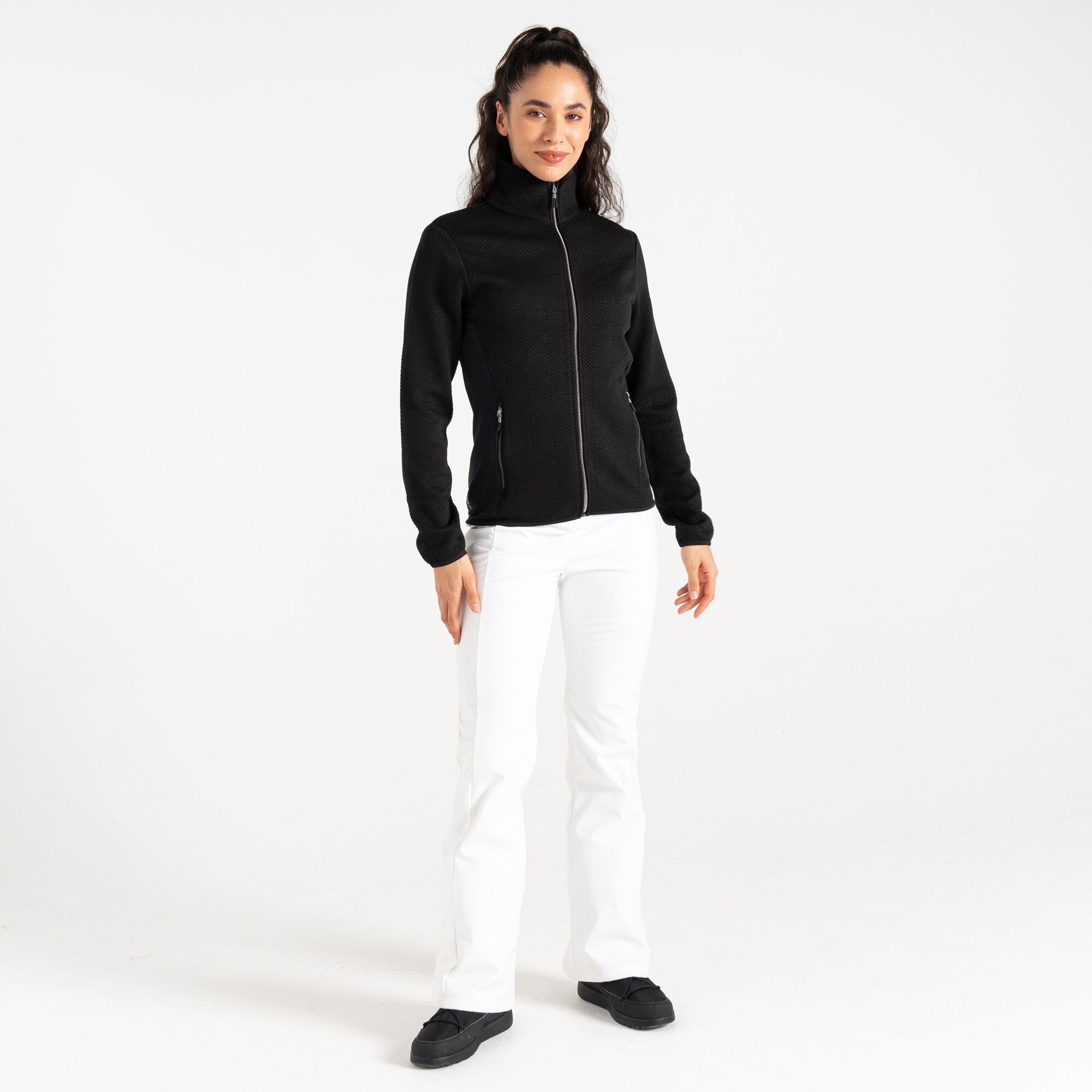 Dare 2b Damski sweter Glissade Czarny