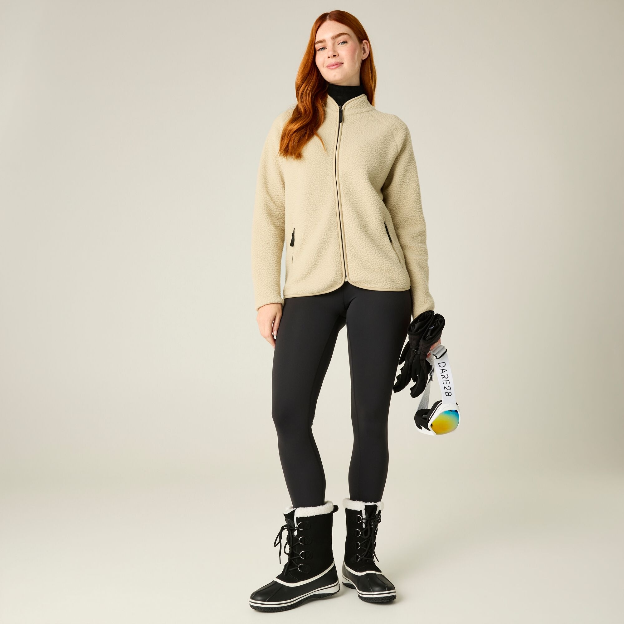 Dare 2B Women's Blanc Fleece Excursion - Image 2