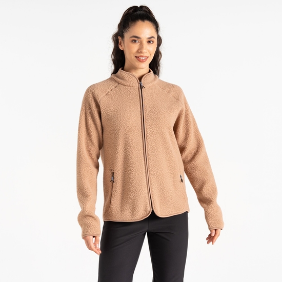 Dare 2b - Women's Excursion Fleece Beige