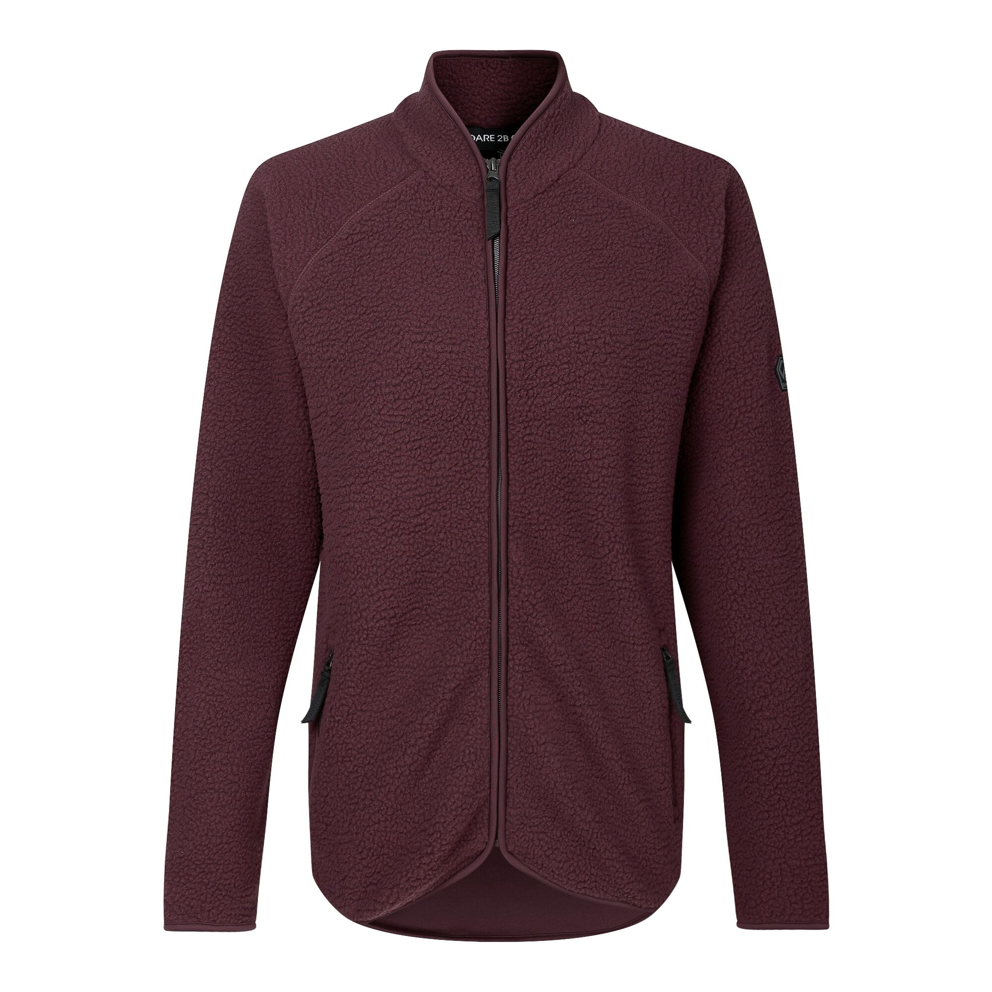 Dare 2B Women's Excursion Fleece - Purple Size 6