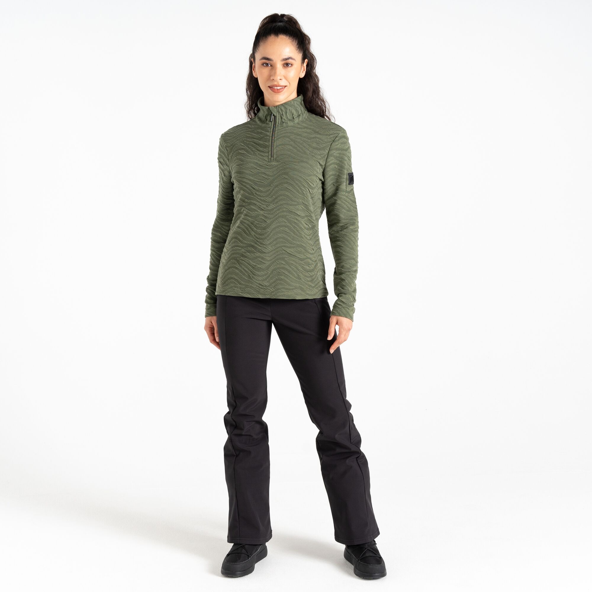 Dare 2b Damska bluza Glamourize II Zielony