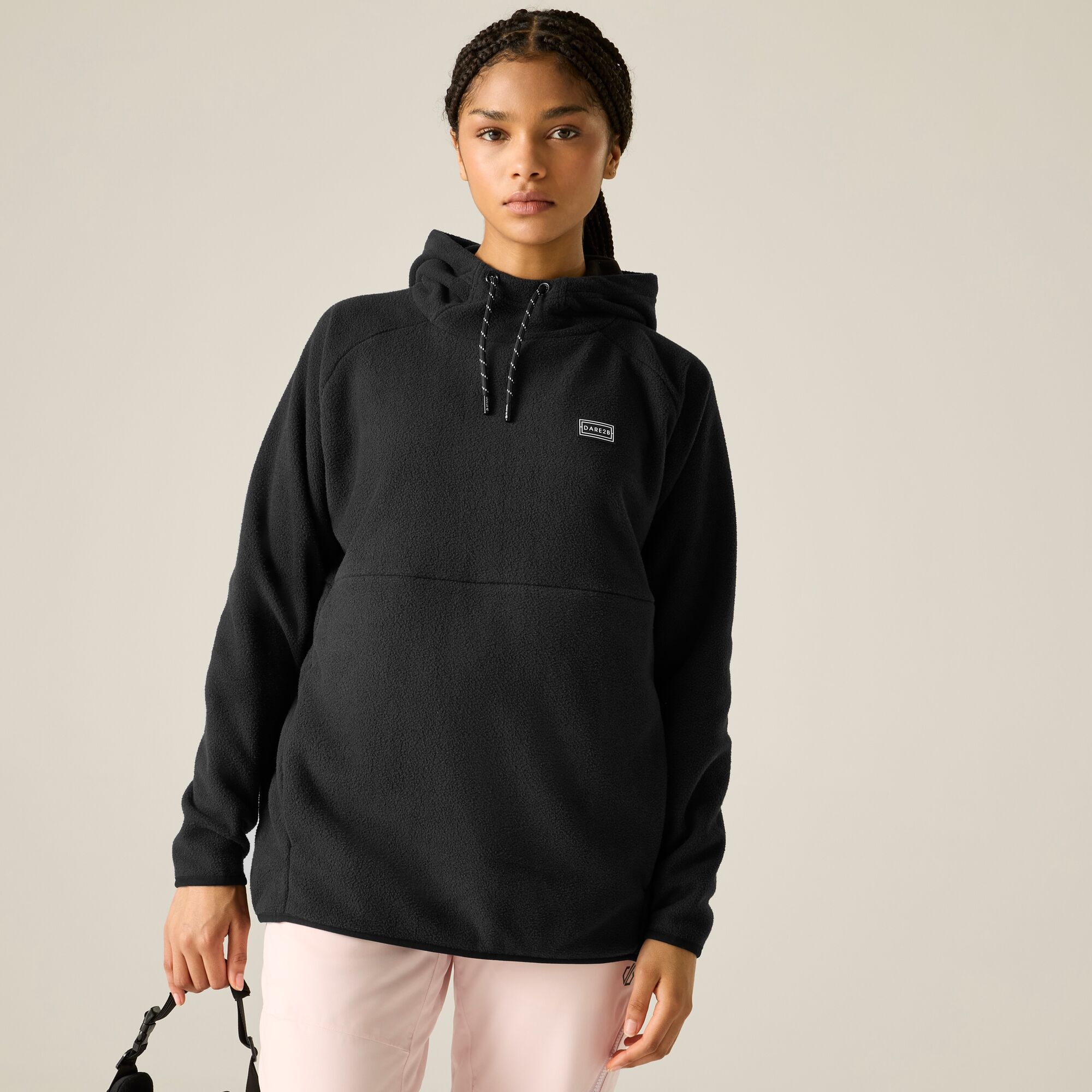 Dare 2b   Polar damski Snowburst Czarny