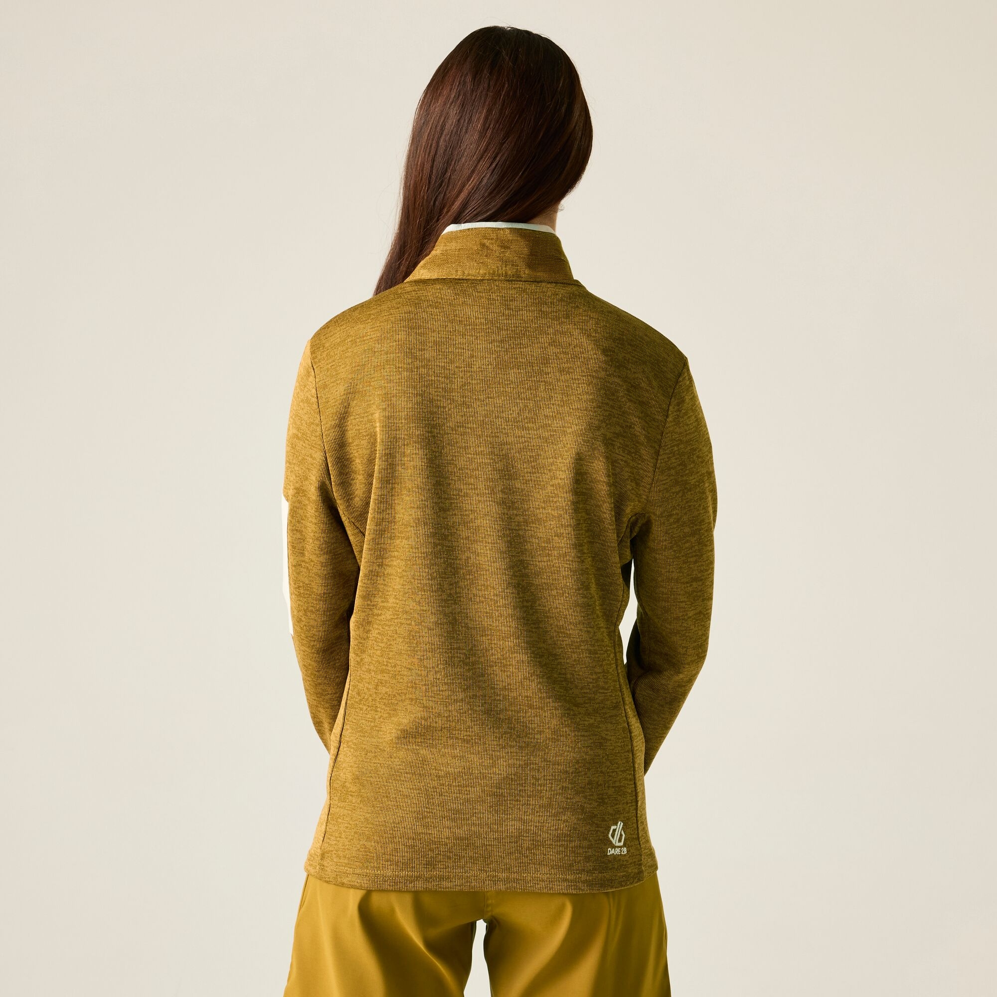 Dare 2b Polar damski rozsuwany Torrek II Brązowy