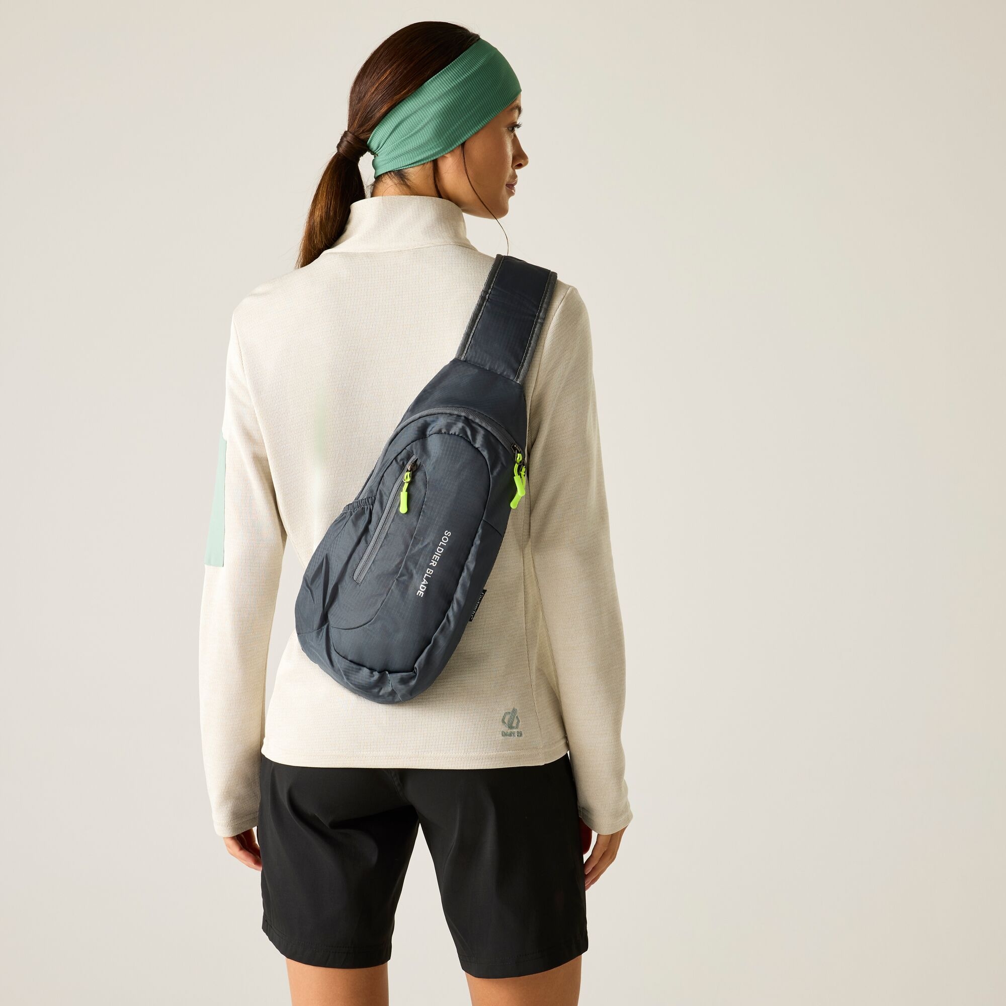 Dare 2b Dare 2b Polar damski rozsuwany Torrek II Beżowe