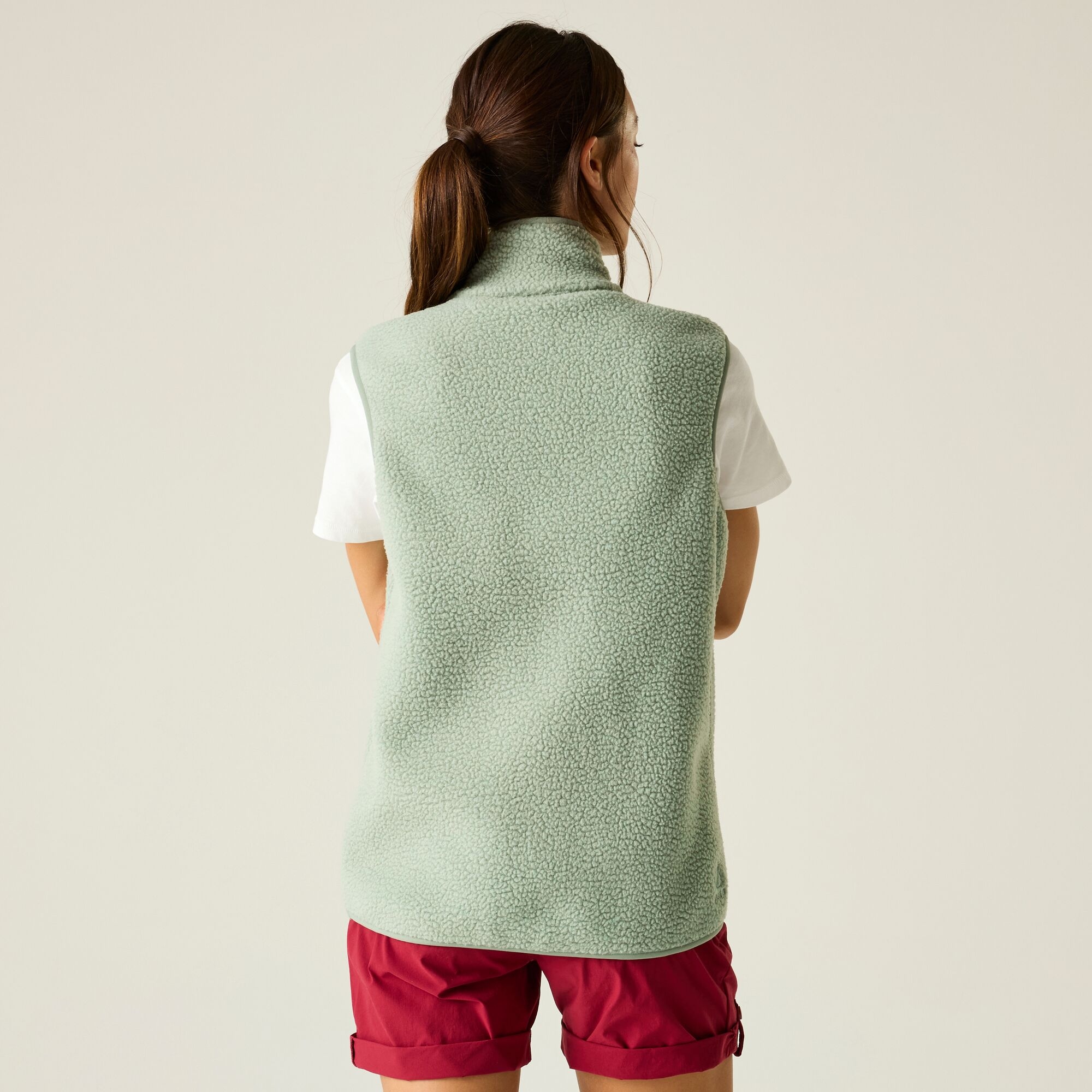 Dare 2b Kamizelka polarowa damska Excursion Zielony