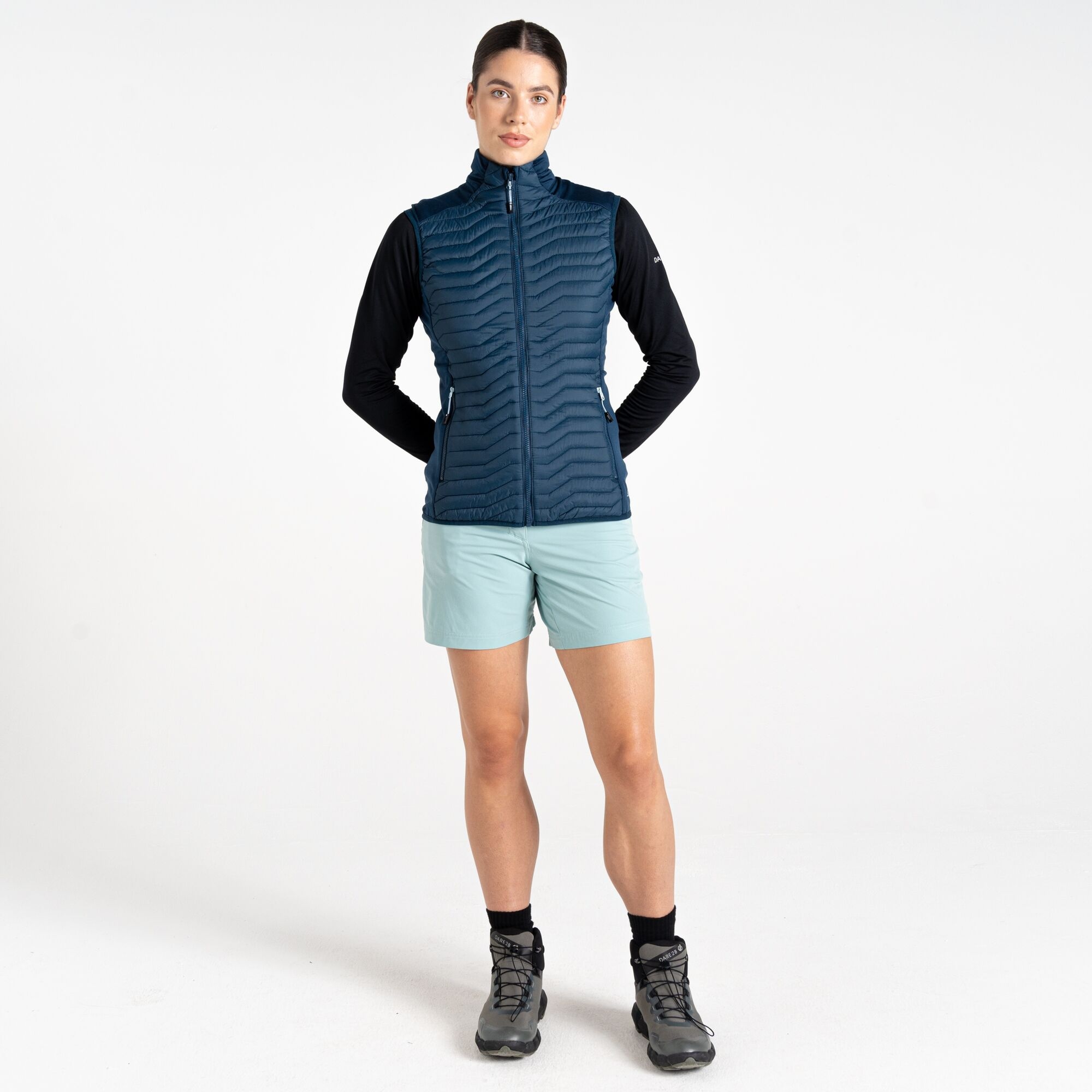 Dare 2b   Kamizelka damska Altimeter II Niebieski