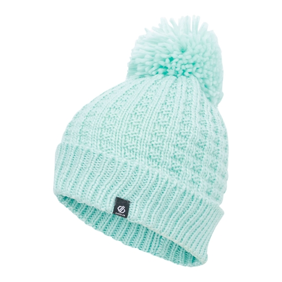 Dare 2b - Women's Convoke Bobble Hat Water Blue