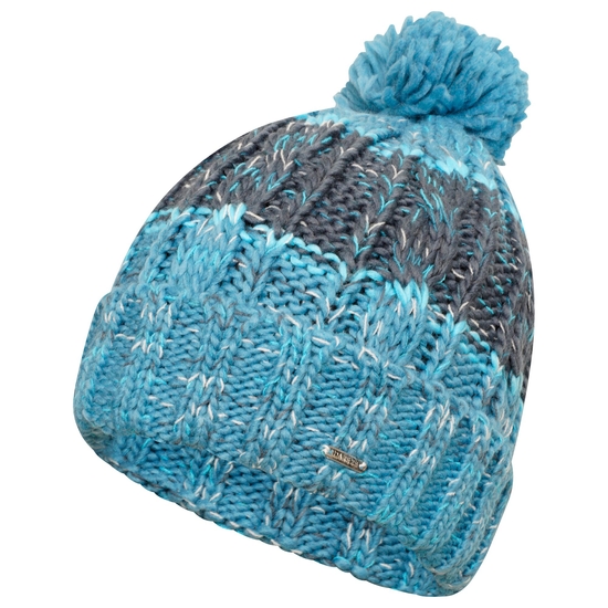 Dare 2b - Damska czapka zimowa Informed Niebiesko-szary