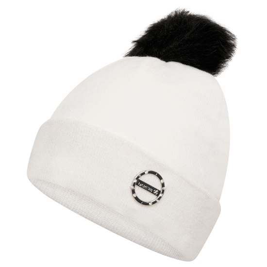 Dare 2b - Damska czapka zimowa Crystal Bobble Biały