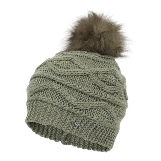 Dare 2b - Women's Remind II Bobble Hat Olivine Green