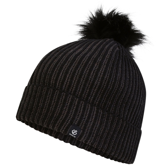 Dare 2b - Damska czapka beanie Luxe Czarny