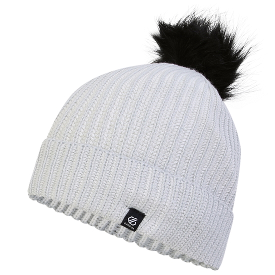 Dare 2b - Damska czapka beanie Luxe Biały